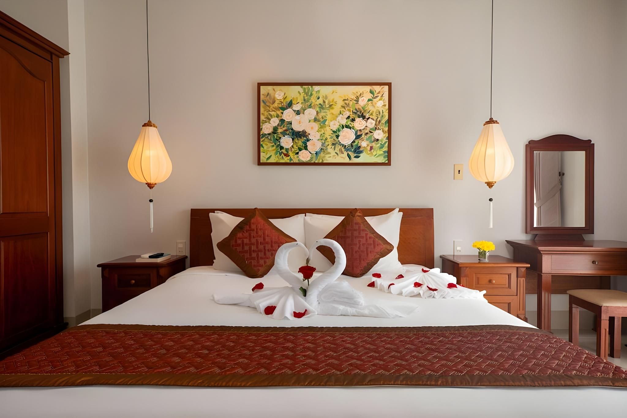 Deluxe Double Room With Window