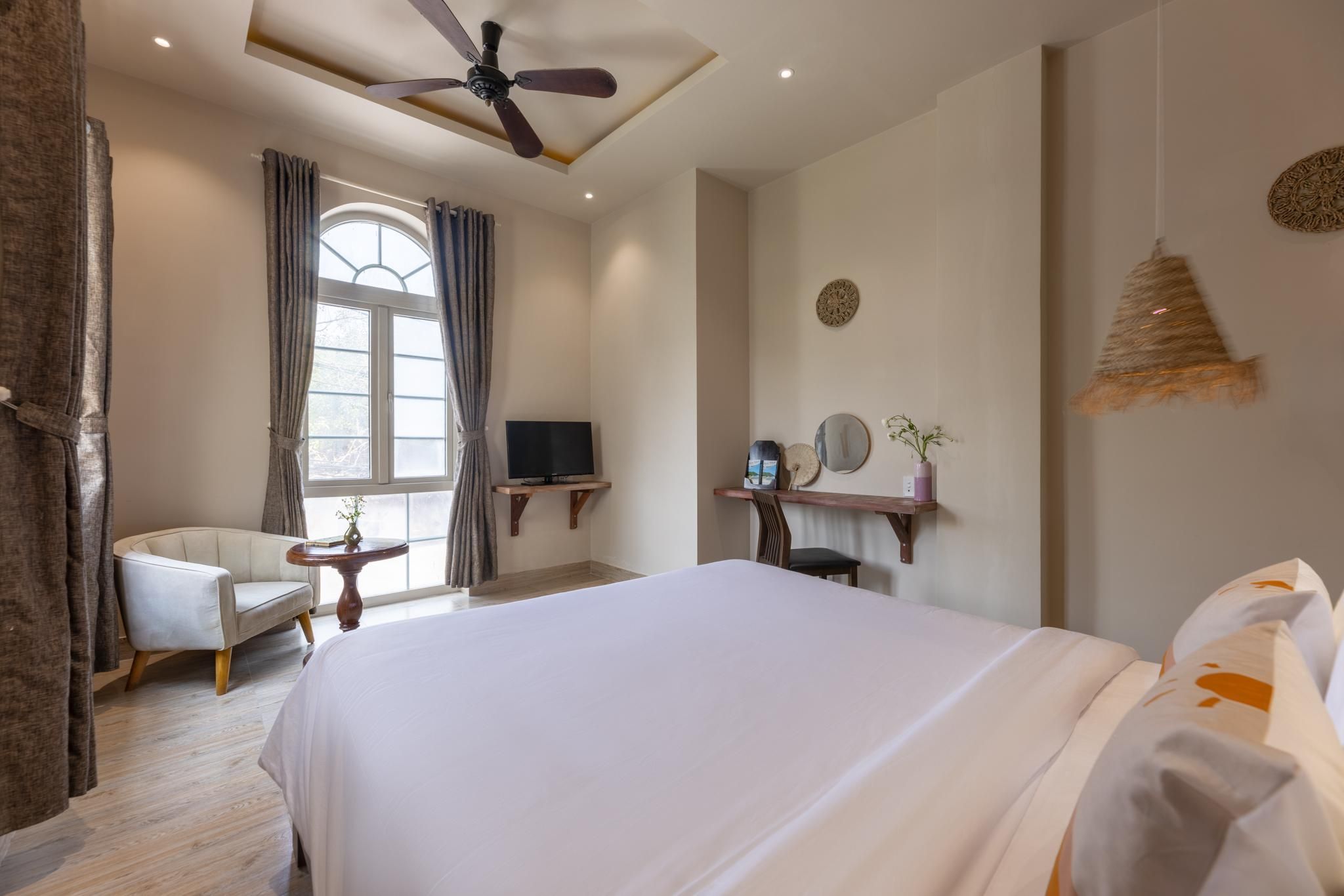 Junior Suite City View