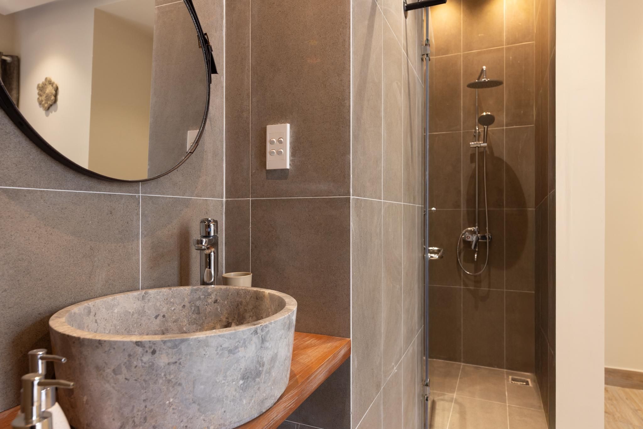 Deluxe Triple City View