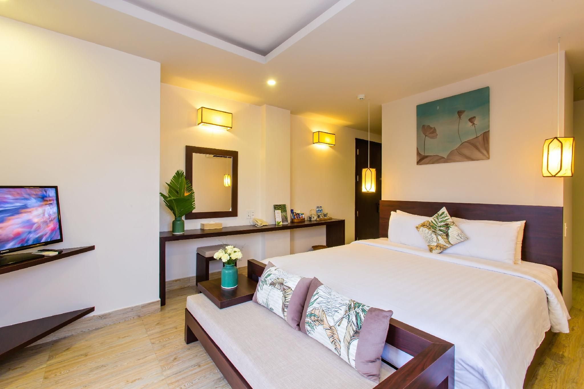 Junior Suite City View
