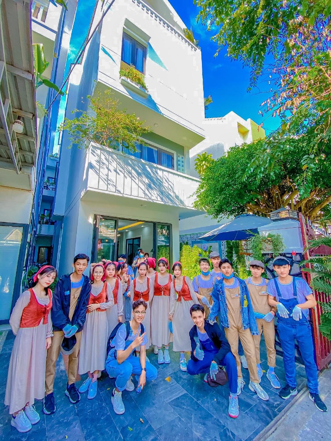 HAI DAO HOI AN VILLA