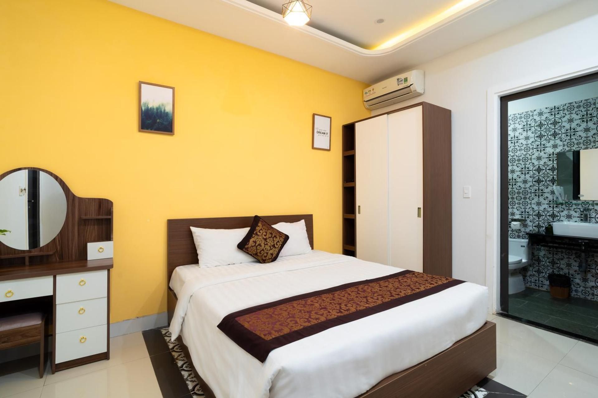 Superior Double Room without Balcony