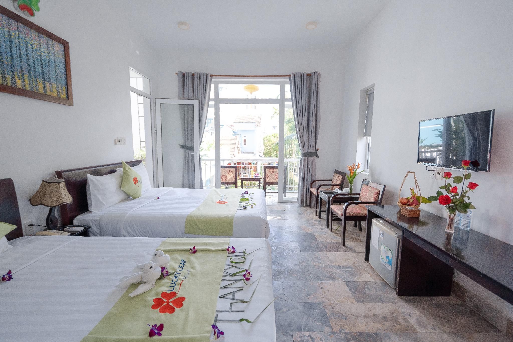 Deluxe Triple Rooms
