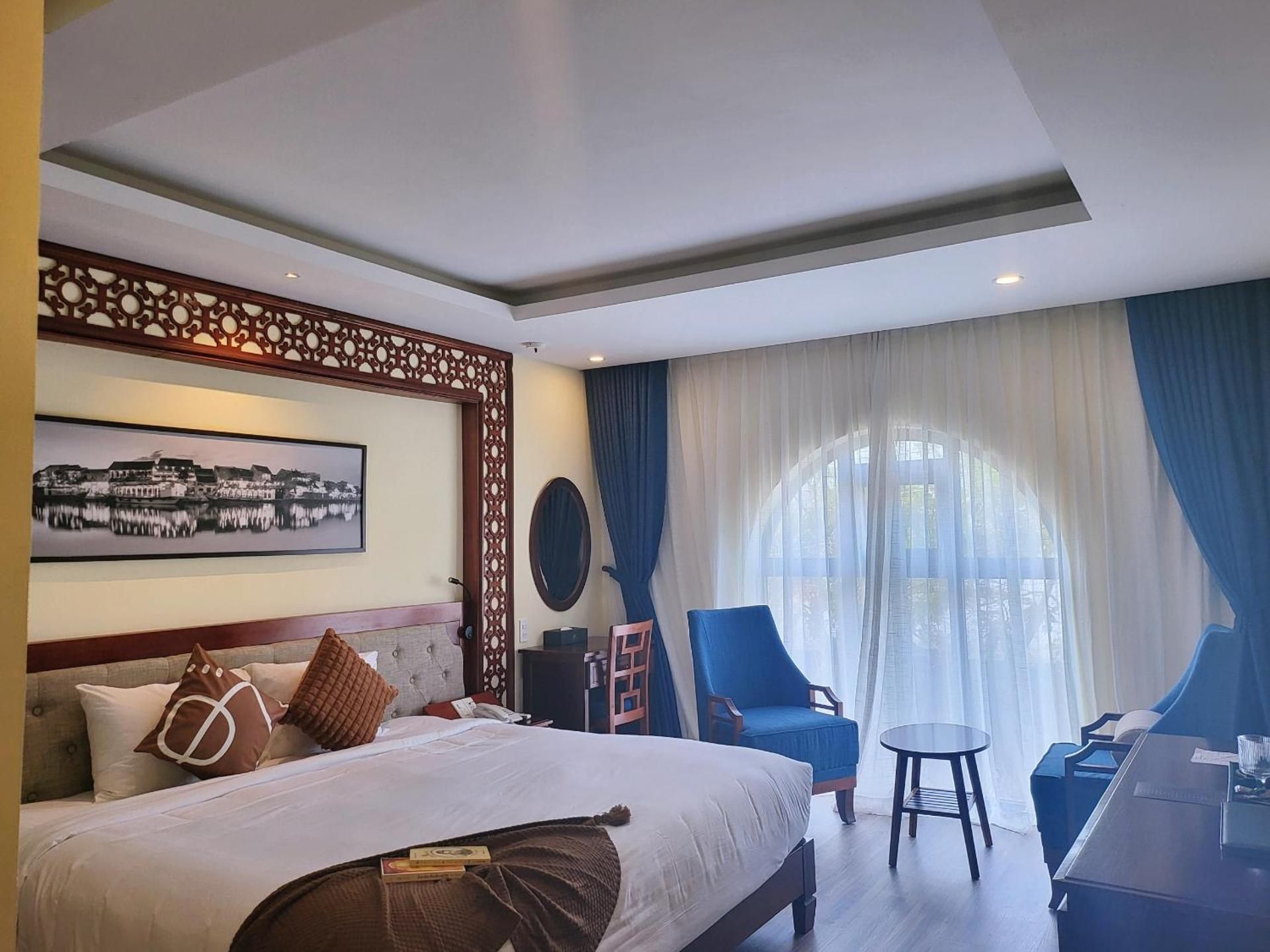 Mỹ Sơn Boutique Hotel & Spa Superior Double or Twin Room