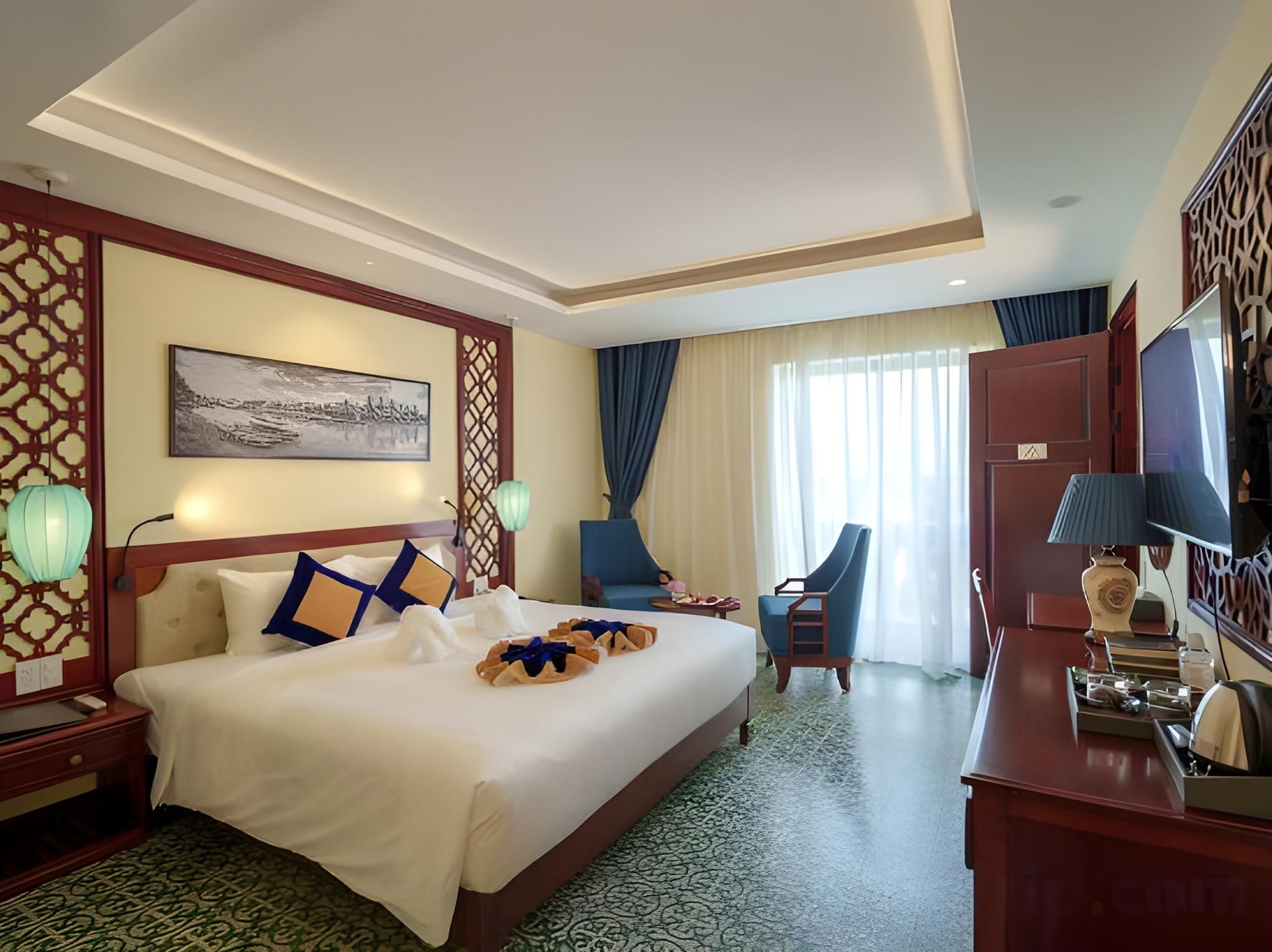 Mỹ Sơn Boutique Hotel & Spa Superior Double or Twin Room 2