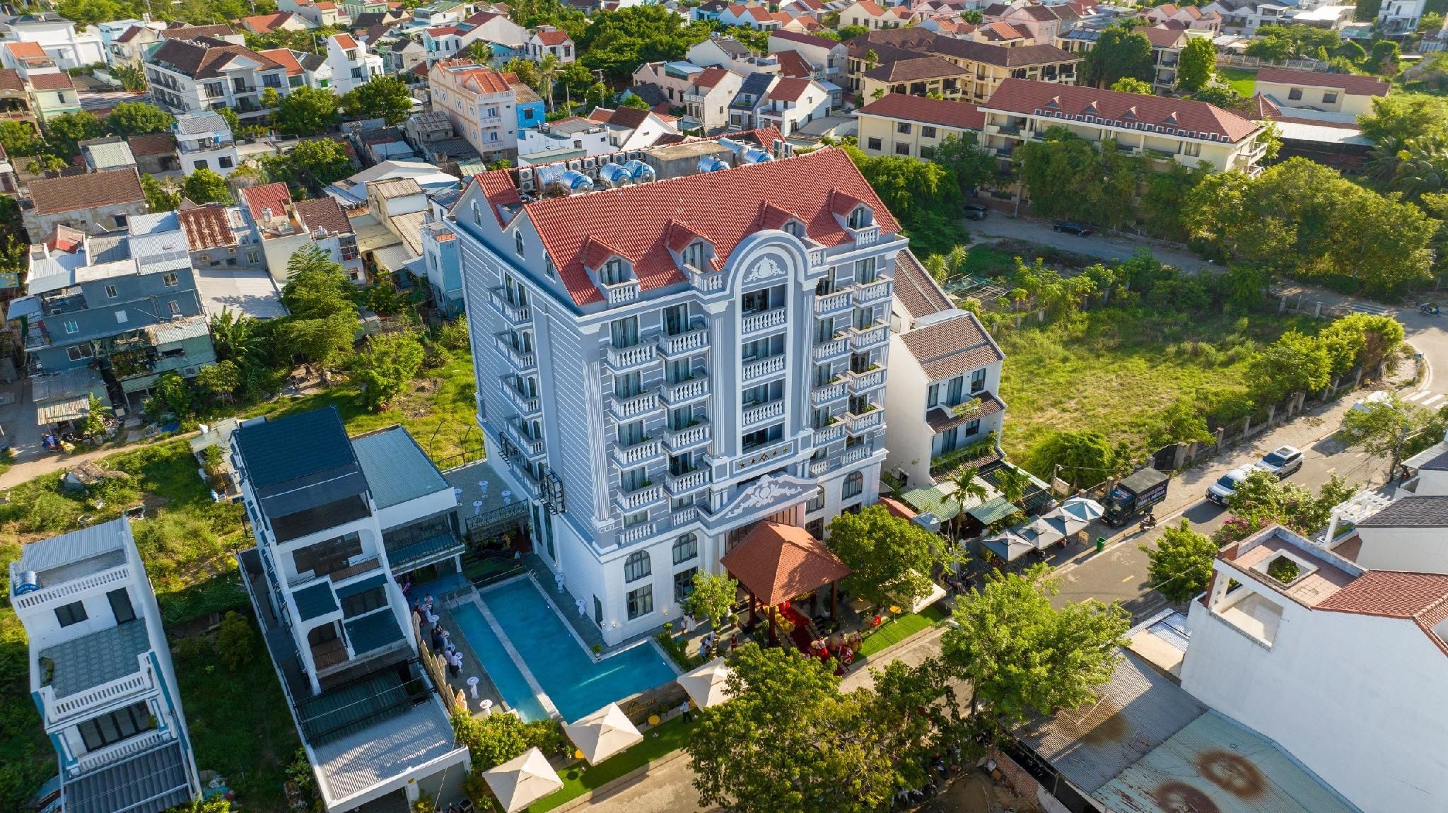 Mỹ Sơn Boutique Hotel & Spa