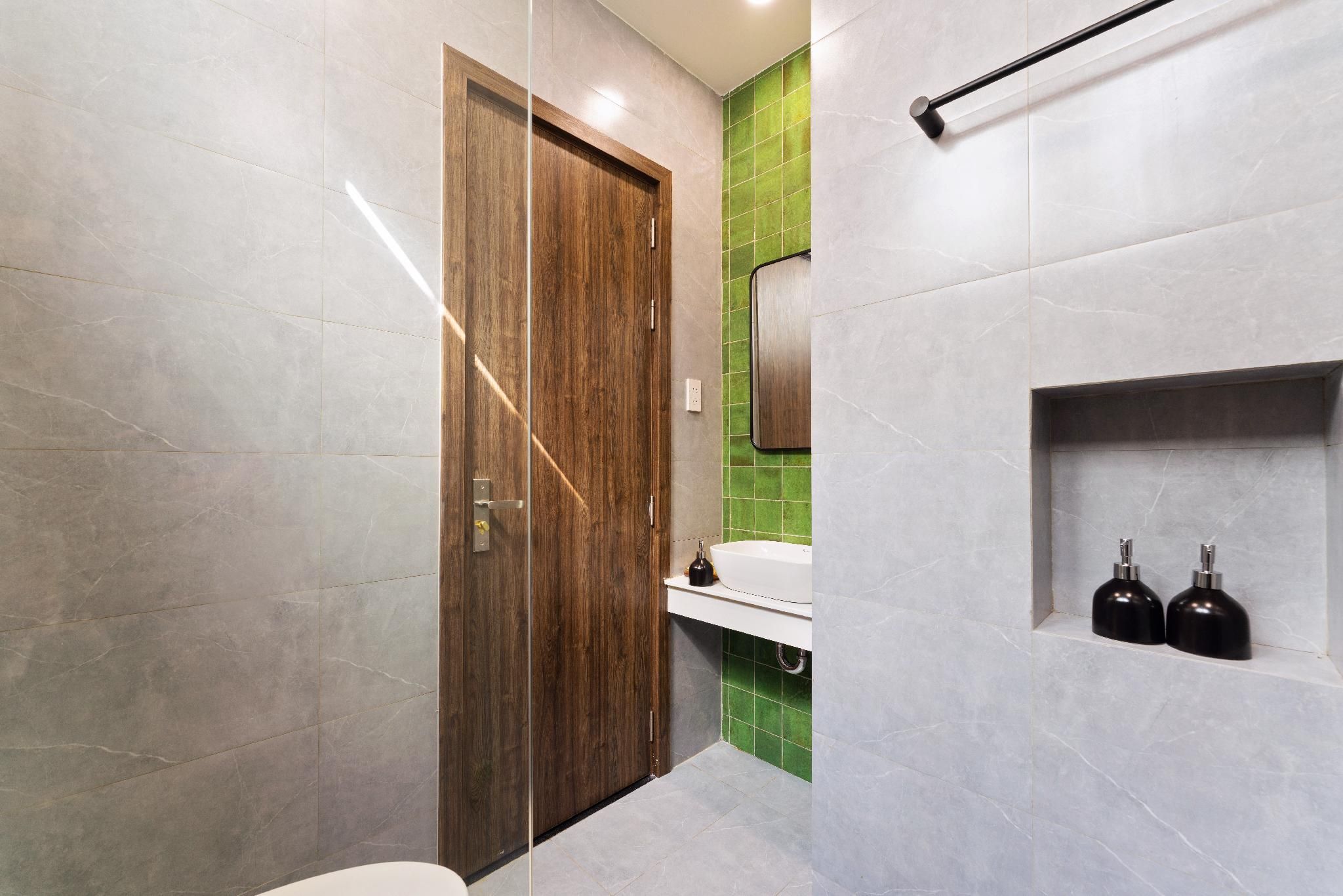 Hoi An Pinus Boutique Deluxe Suite Balcony 3