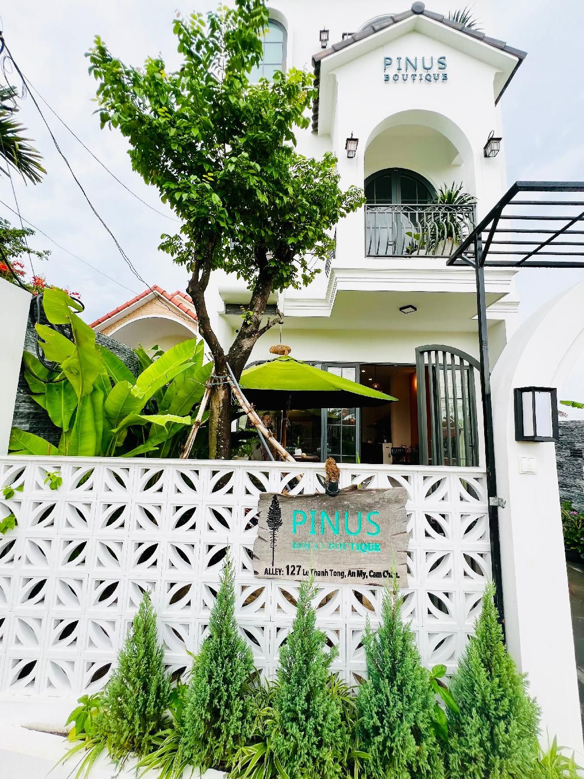 Hoi An Pinus Boutique