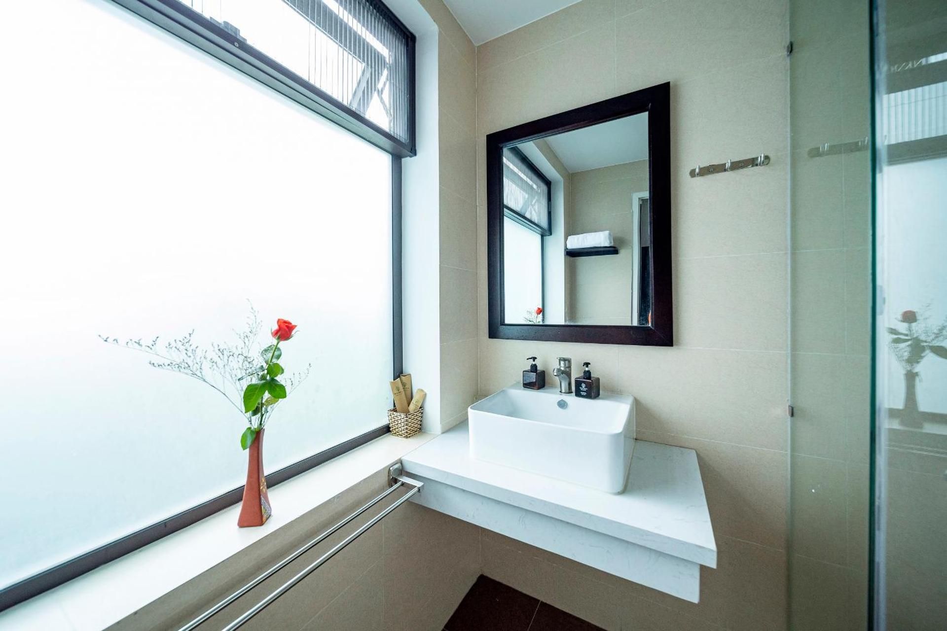 My Anh Boutique Villa Hoi An Deluxe Twin Pool View 3