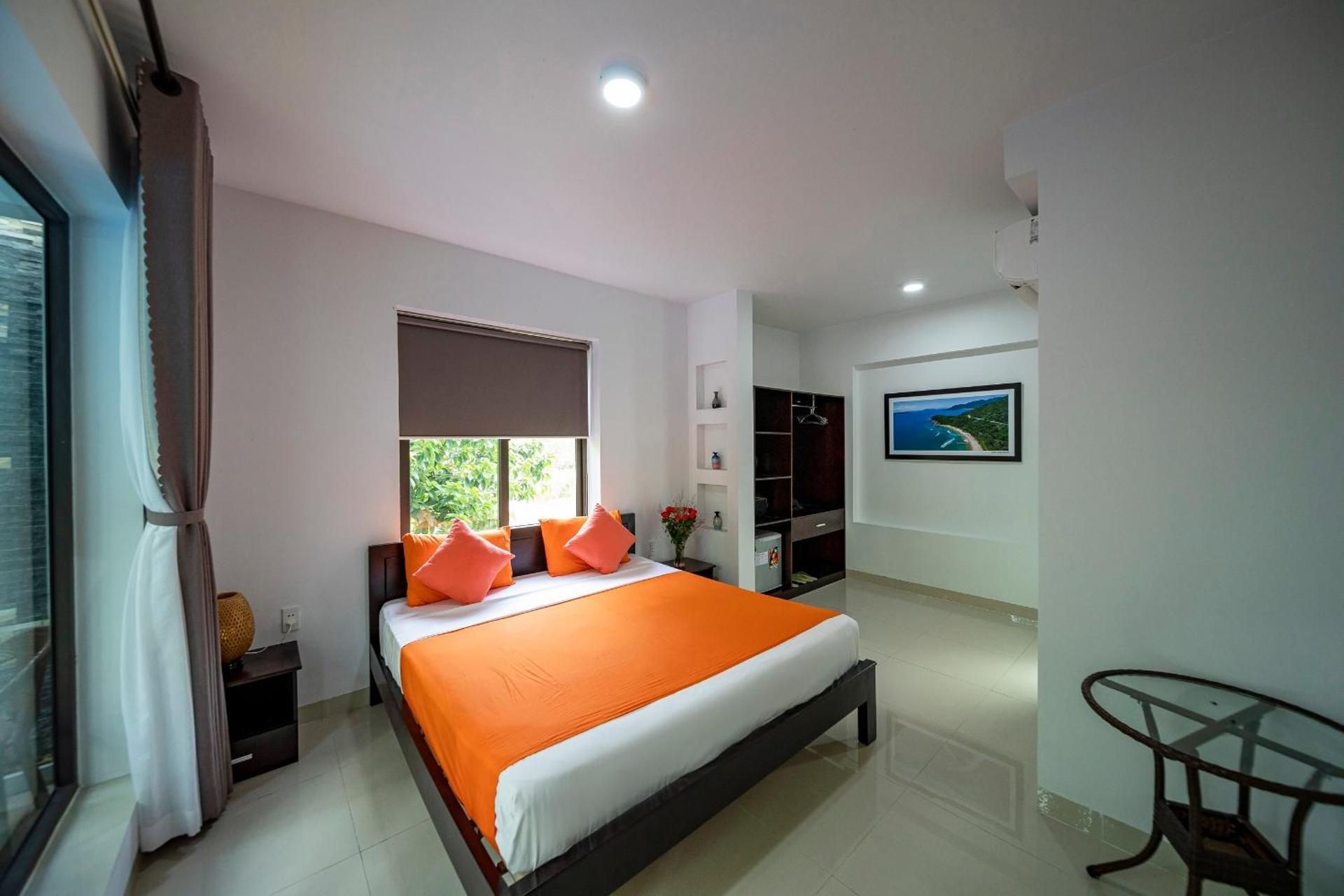 My Anh Boutique Villa Hoi An Deluxe Twin Pool View 2