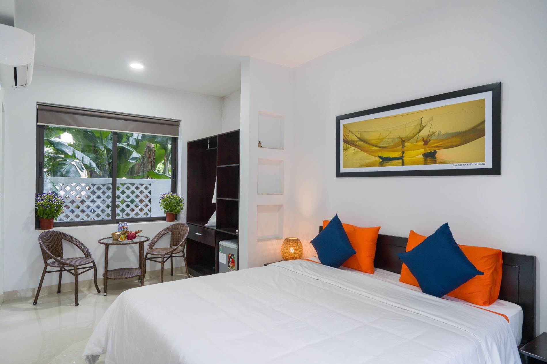 My Anh Boutique Villa Hoi An Deluxe Twin Pool View