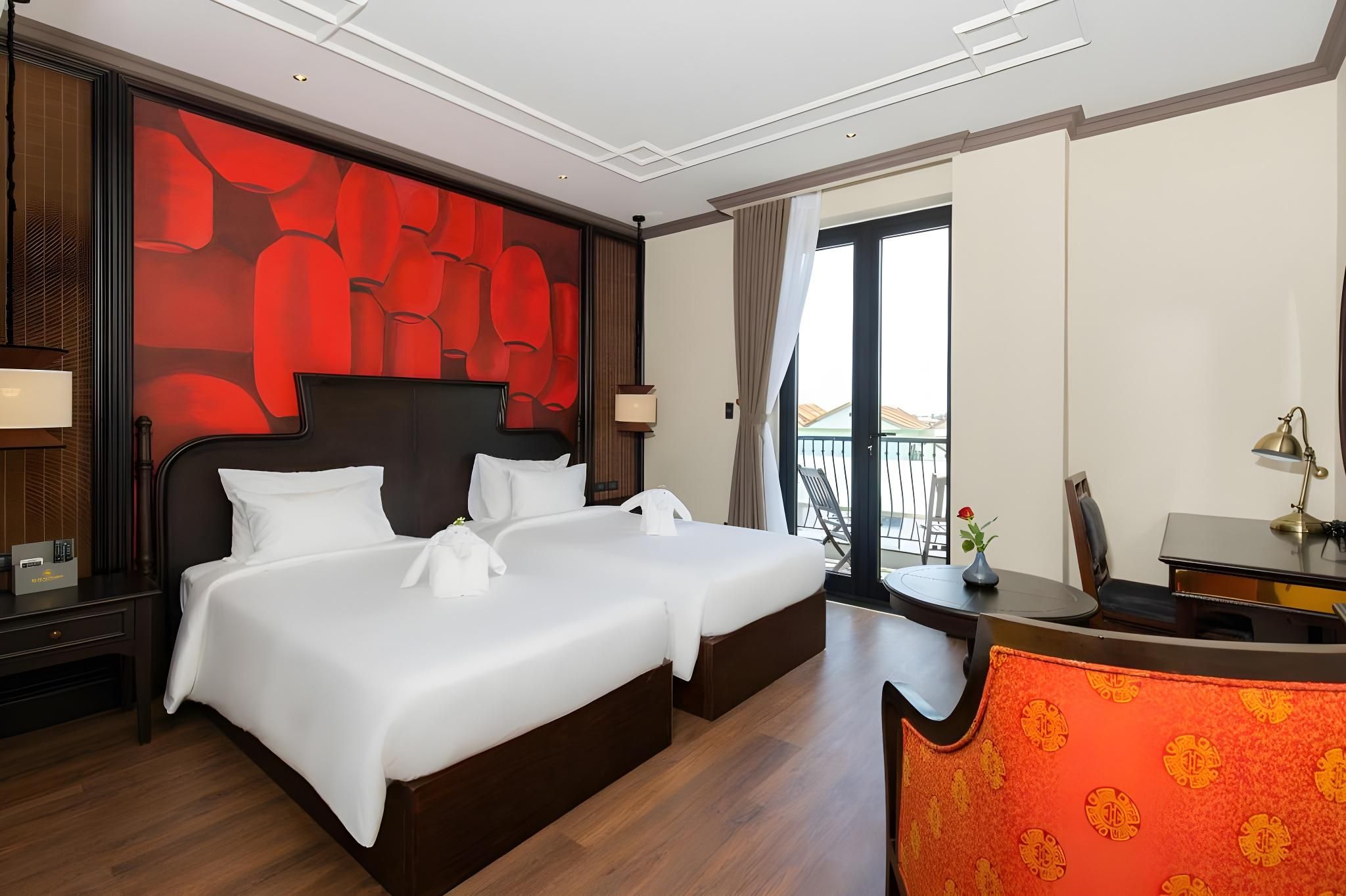 Suite Balcony