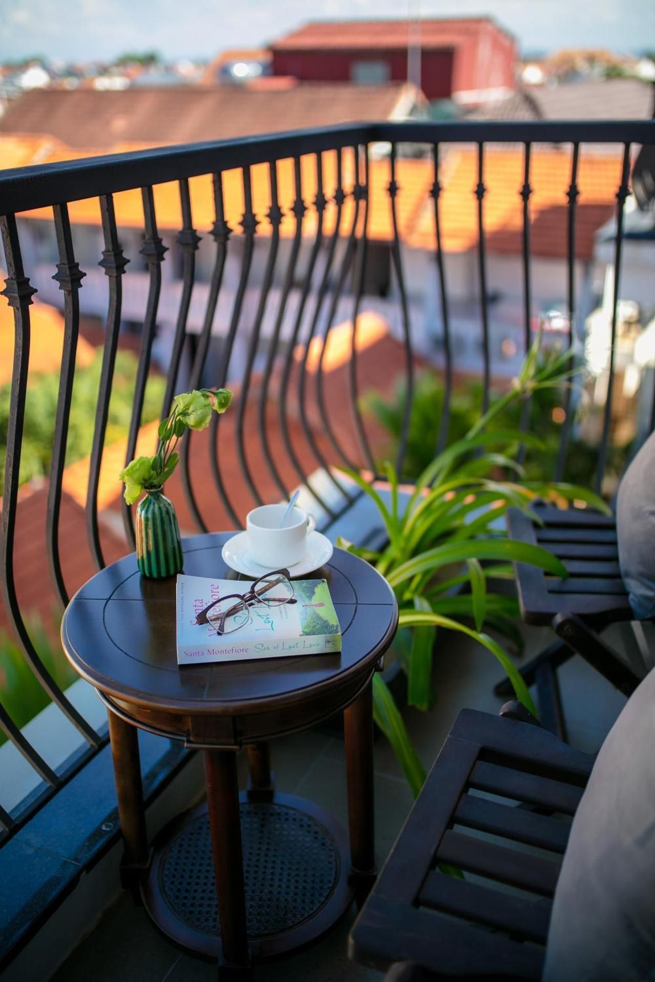 Suite Balcony