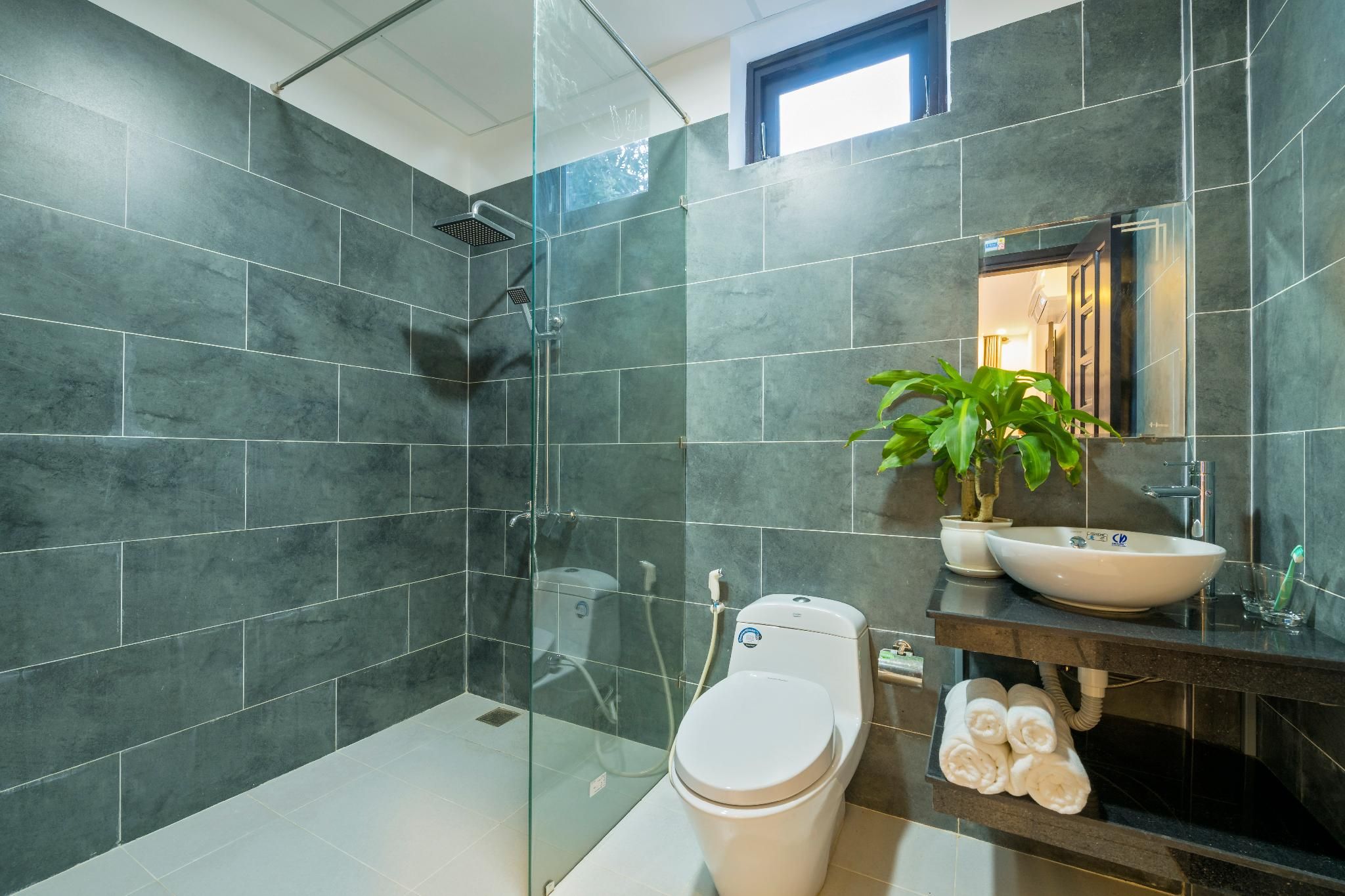 Papaya Garden Homestay Superior King Room 2