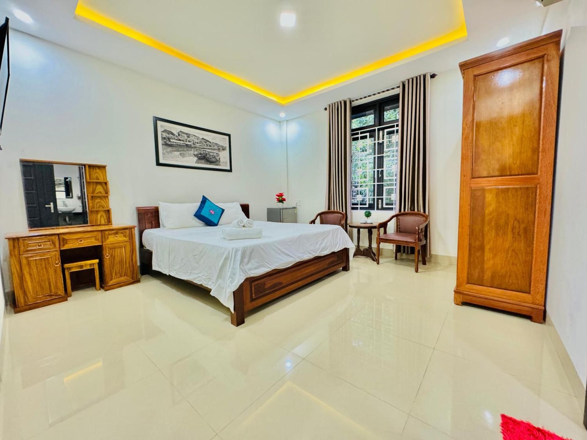 Papaya Garden Homestay Superior King Room