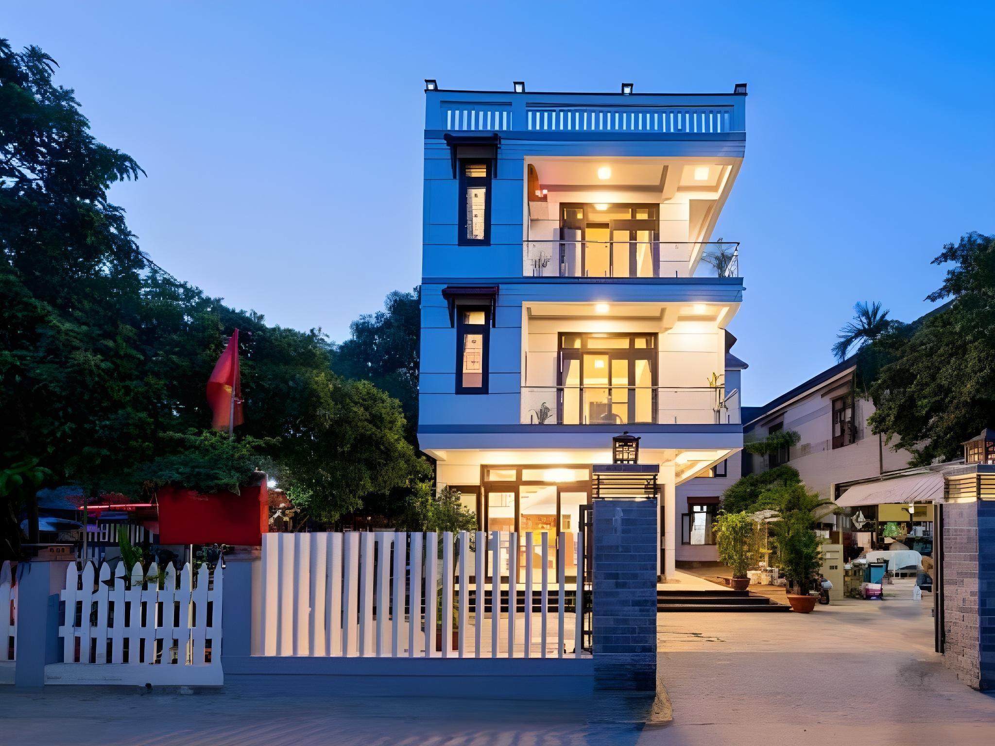 Papaya Garden Homestay