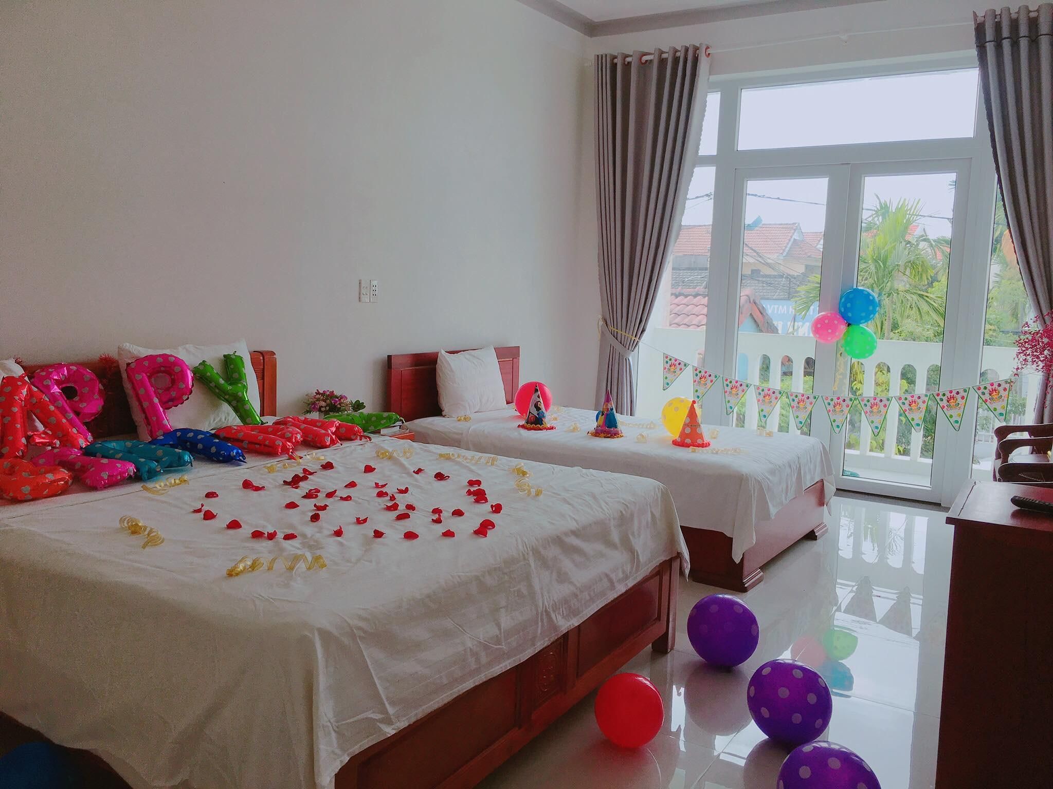 Pool View Room with Balcony