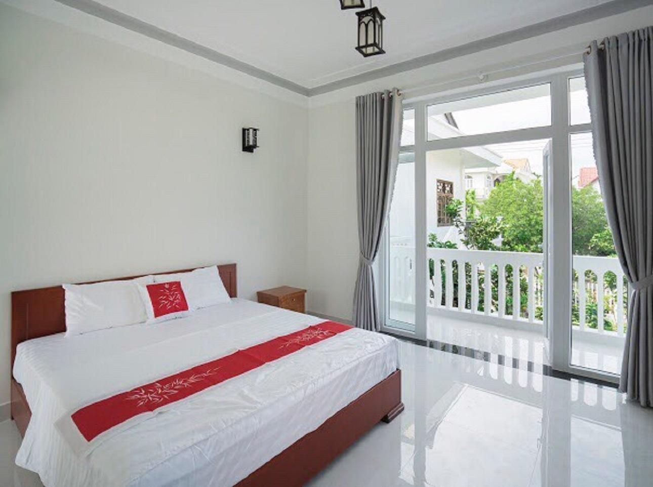 Double Room with Balcony