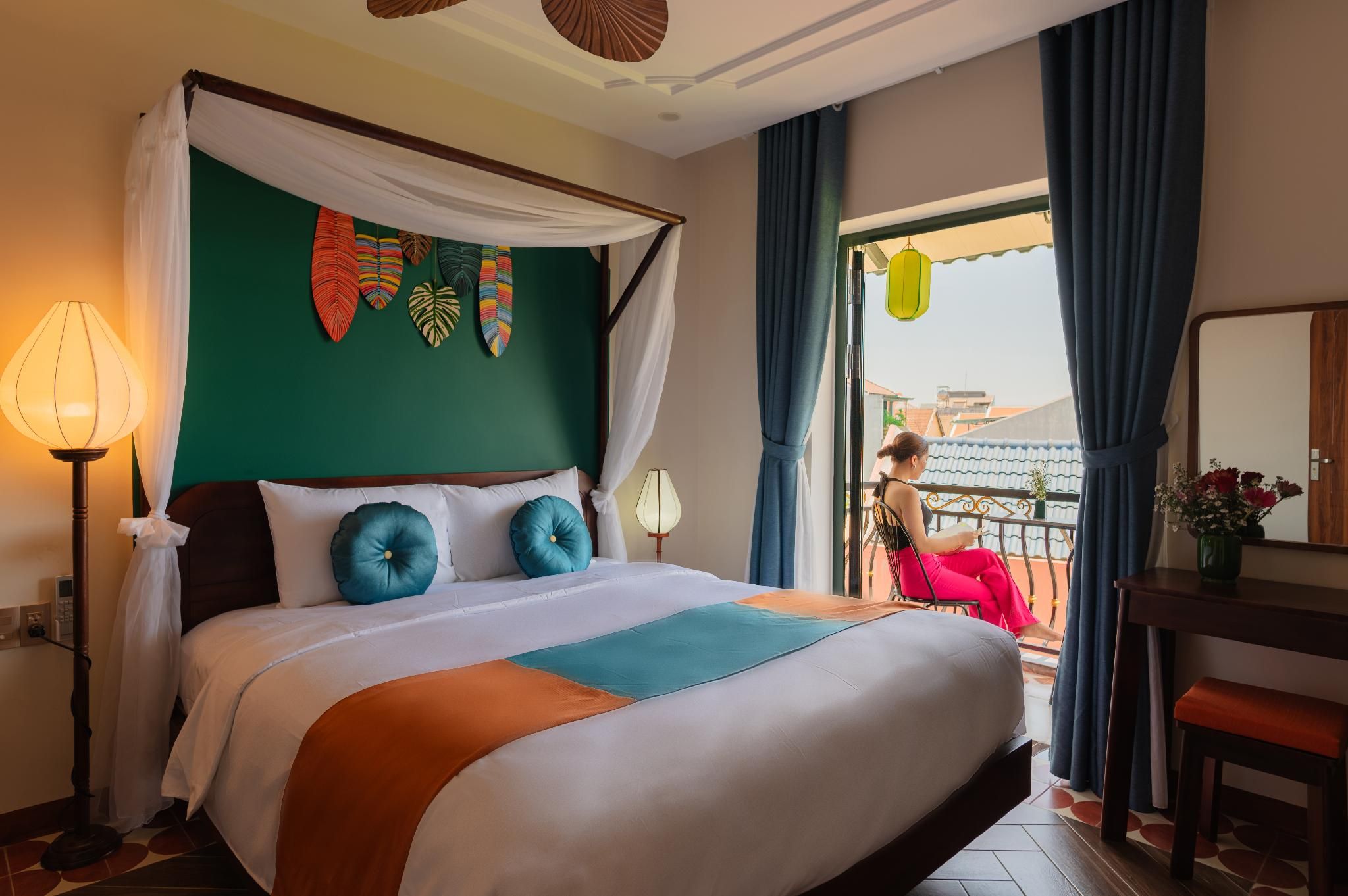 Junior Family Suites With City View