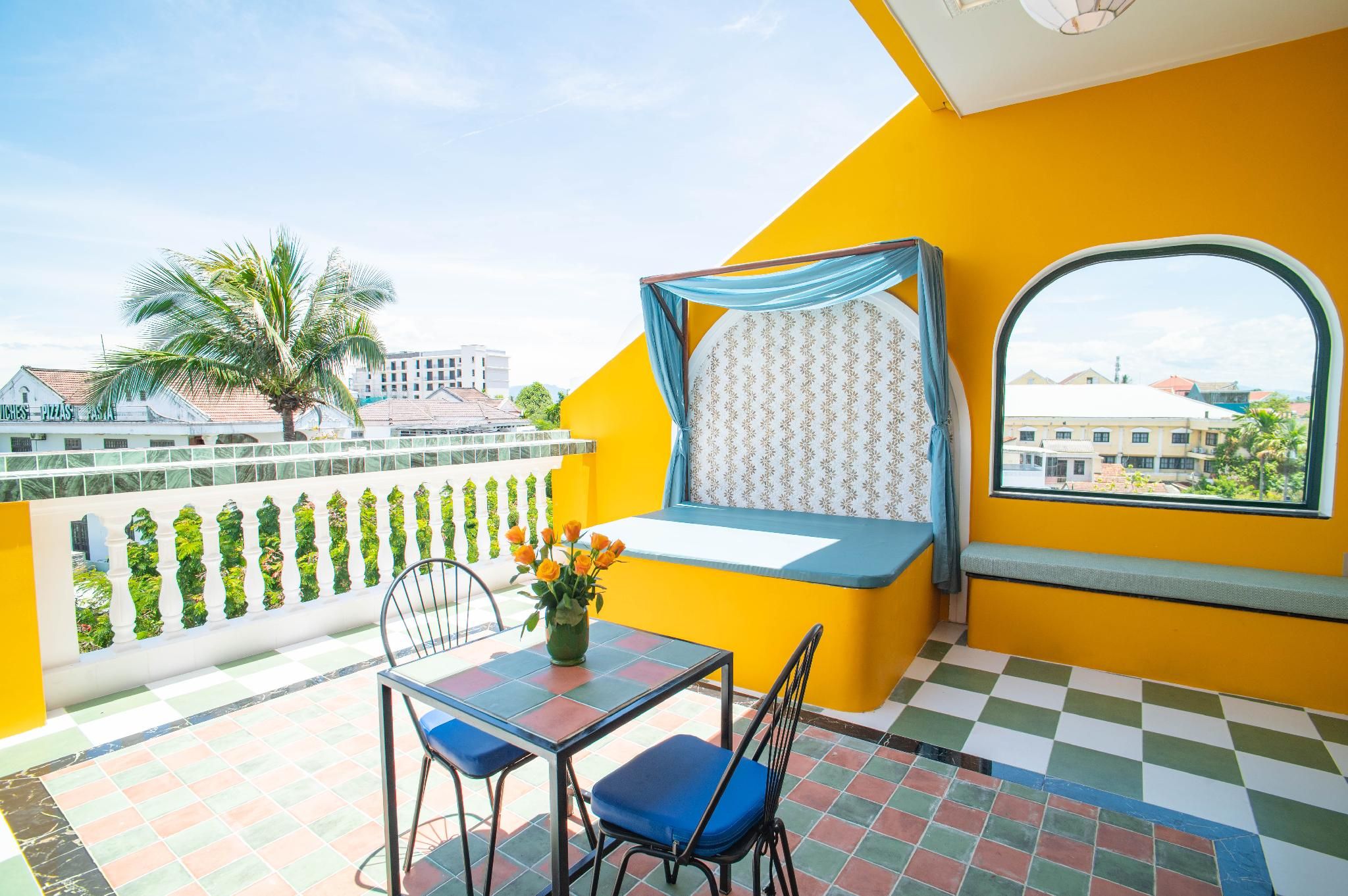 recreational facilities