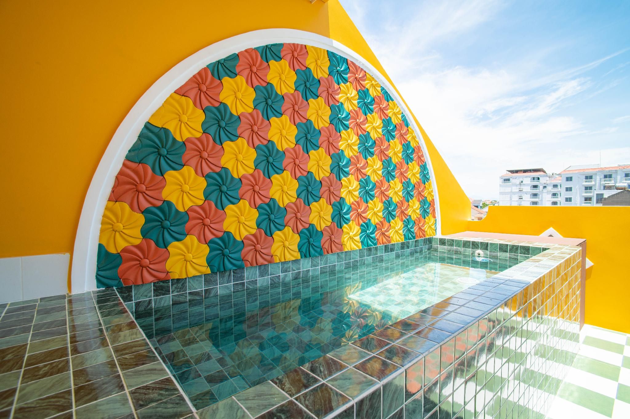 recreational facilities