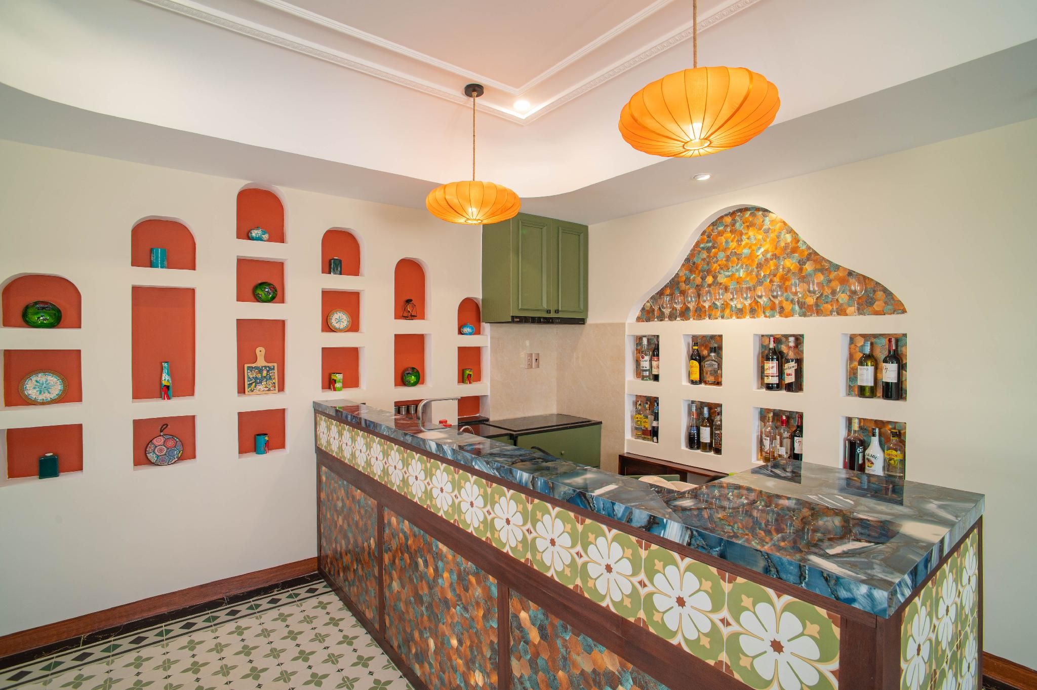 recreational facilities