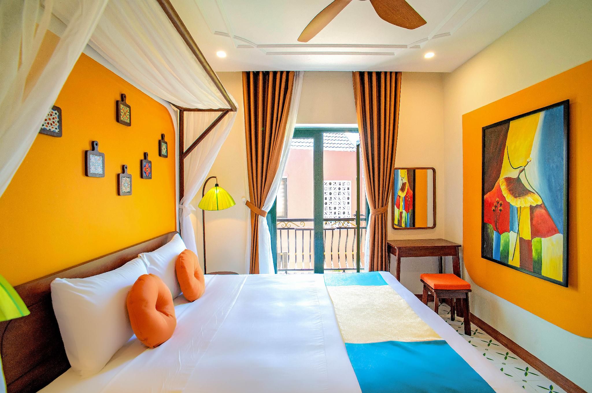 Junior Family Suites With City View