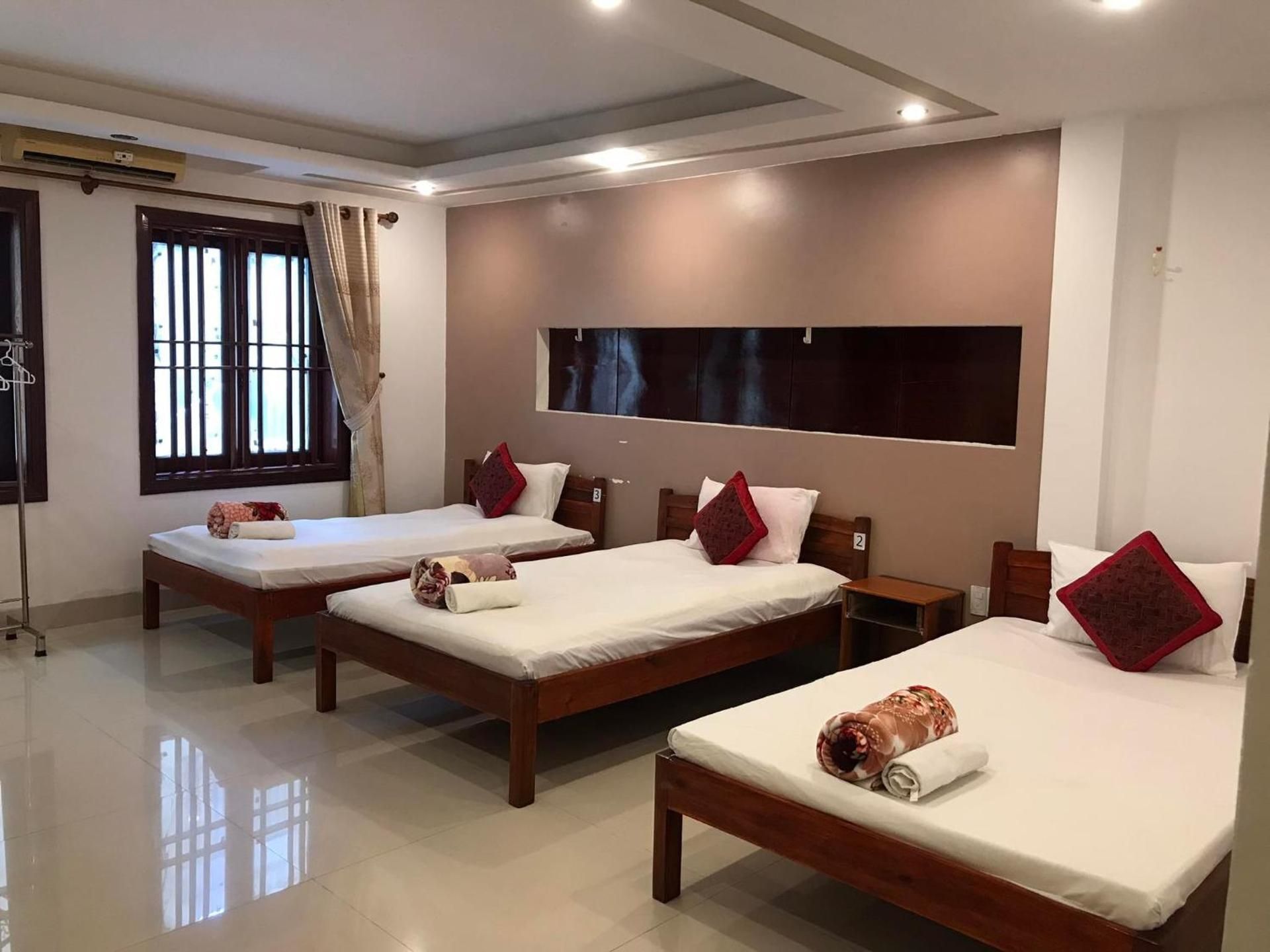 1 Single Bed for 1 Person in Dormitory - Mixed