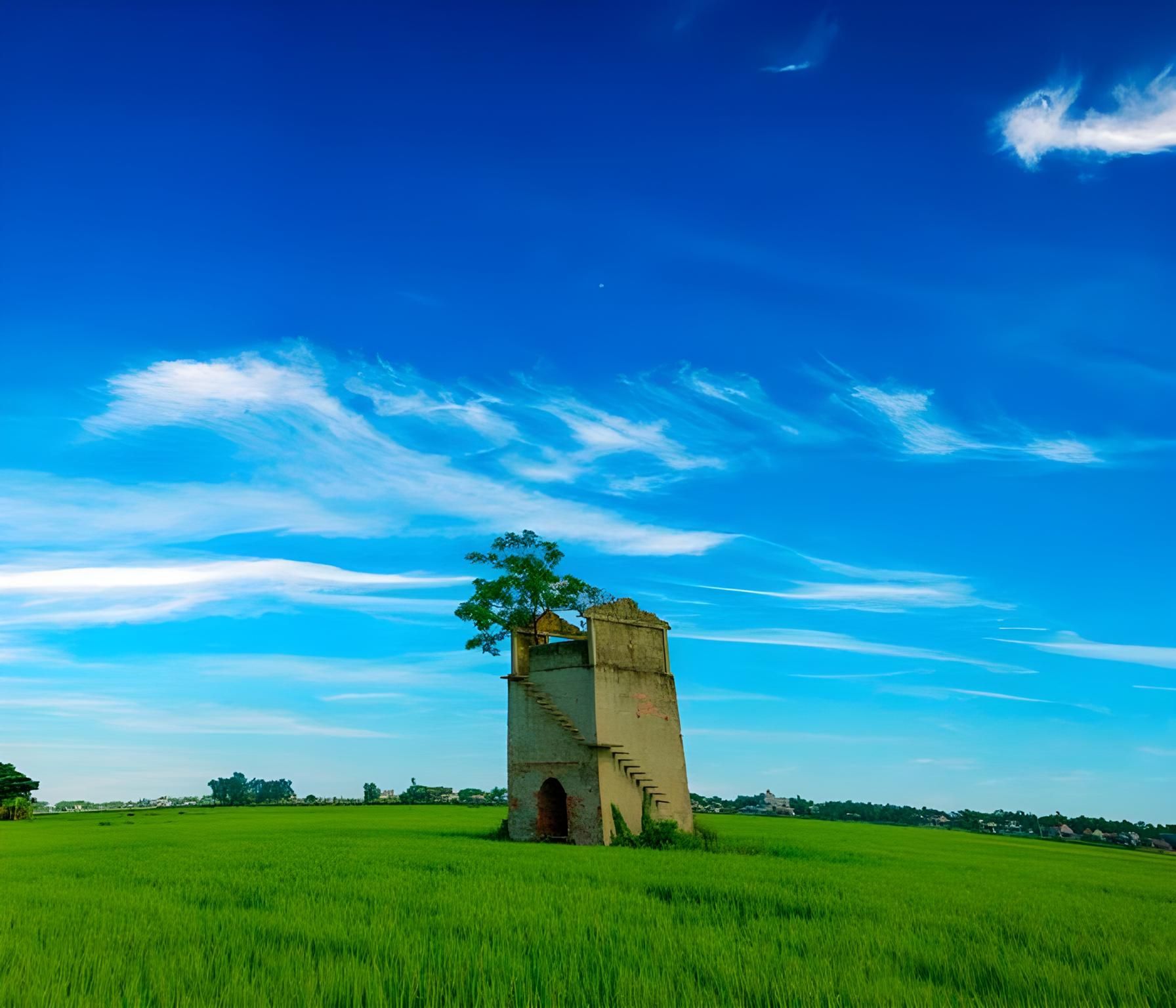 surrounding environment