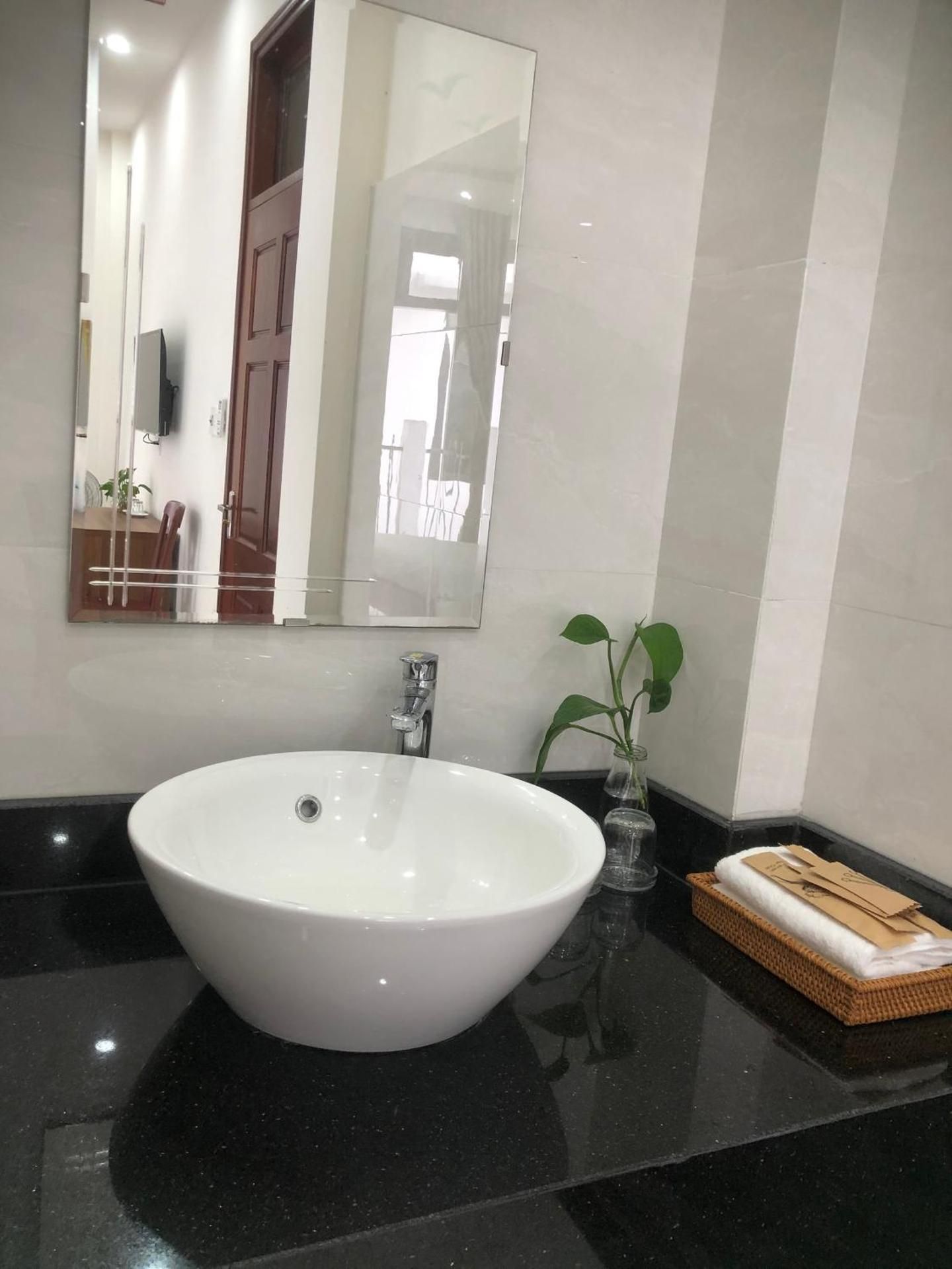 King Room with Balcony