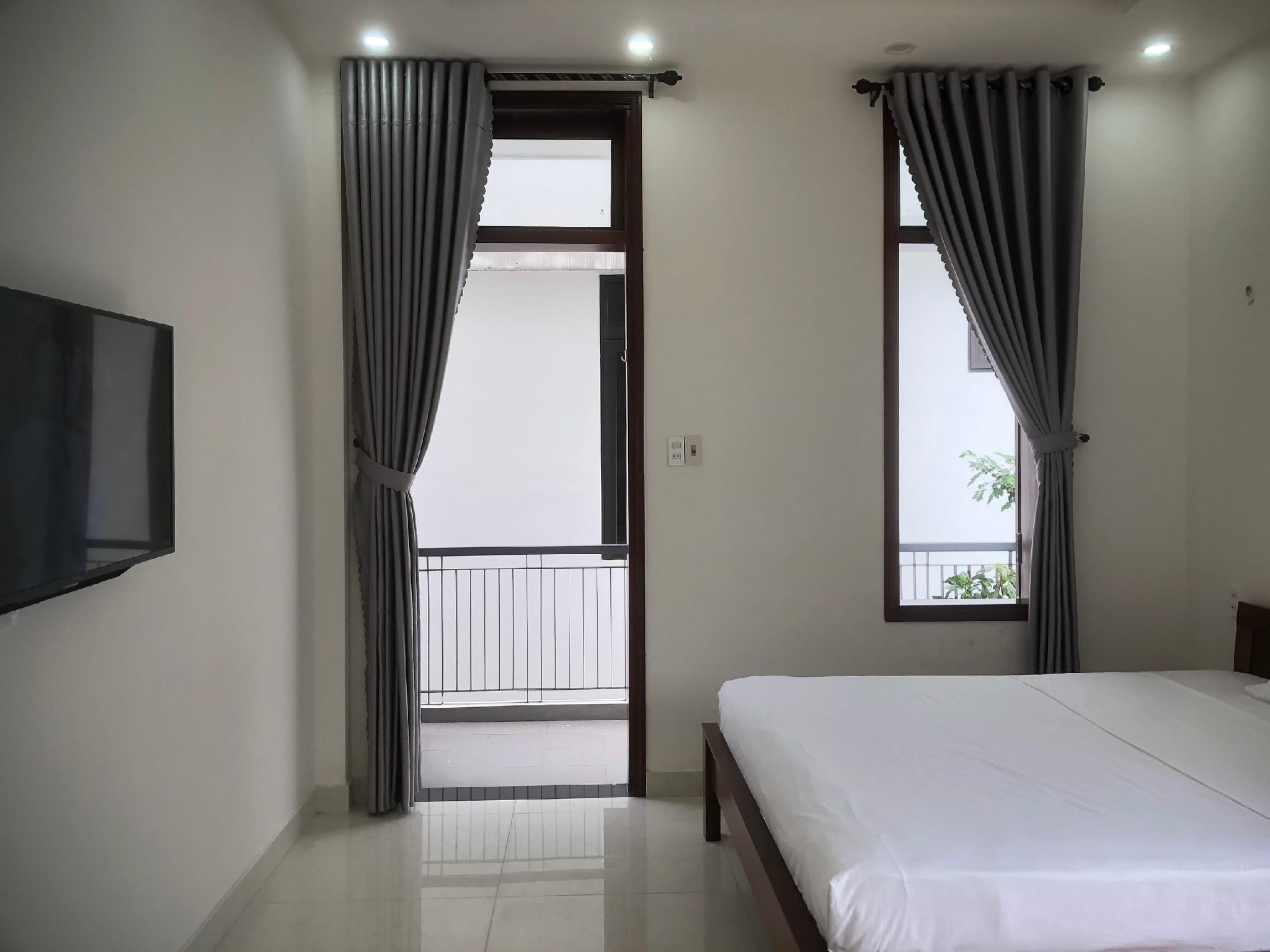 Double Room Garden View