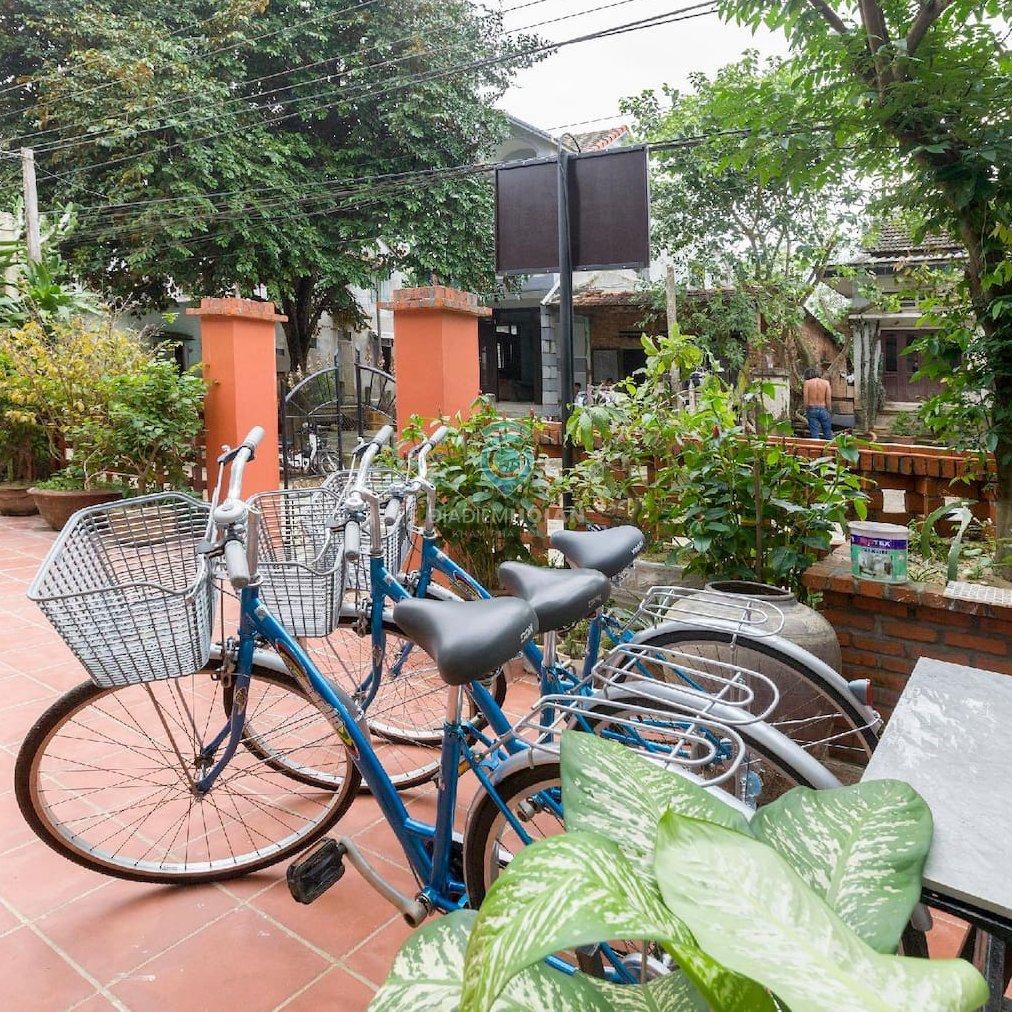 recreational facilities