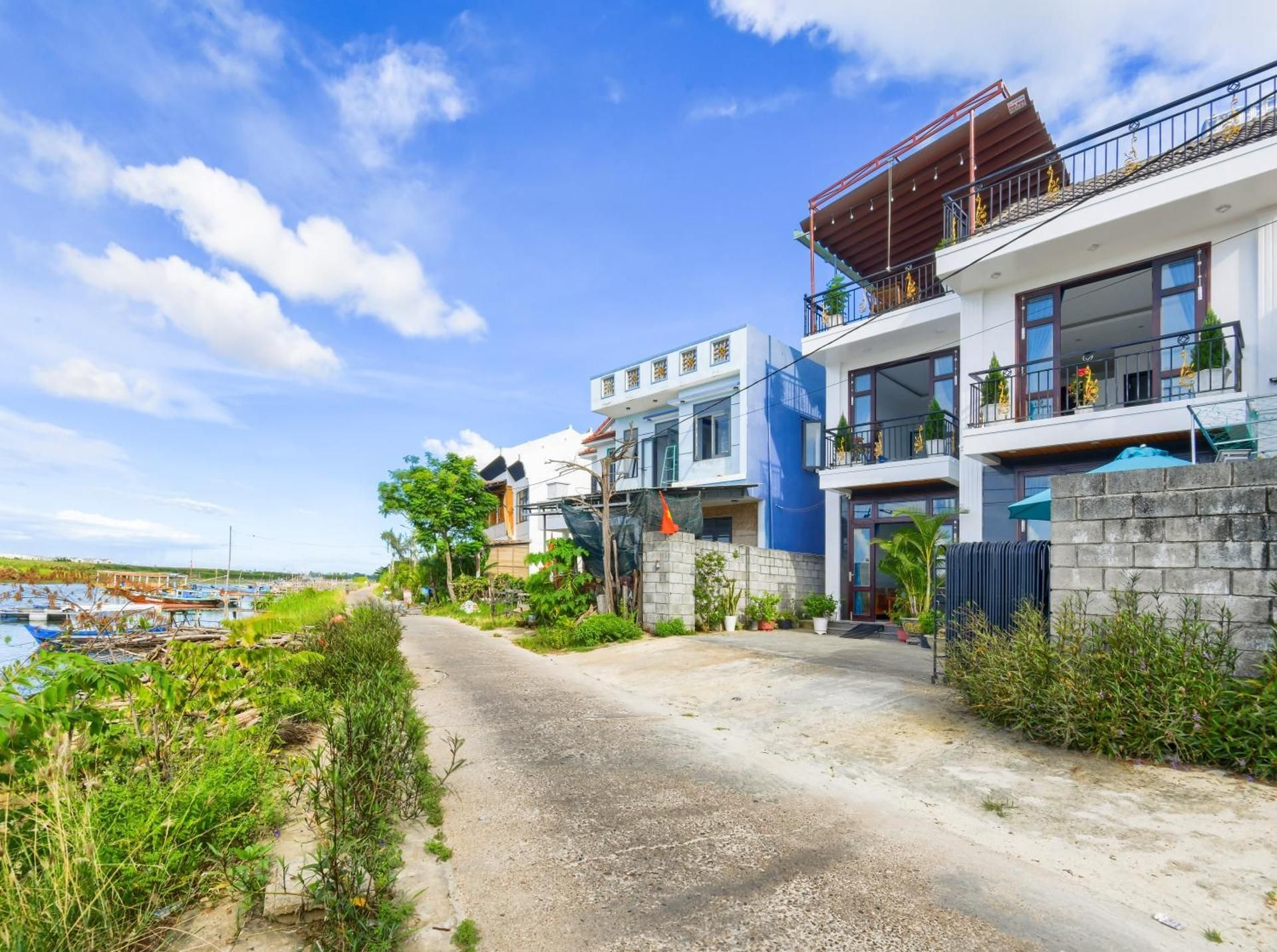 Gió Chiều Homestay