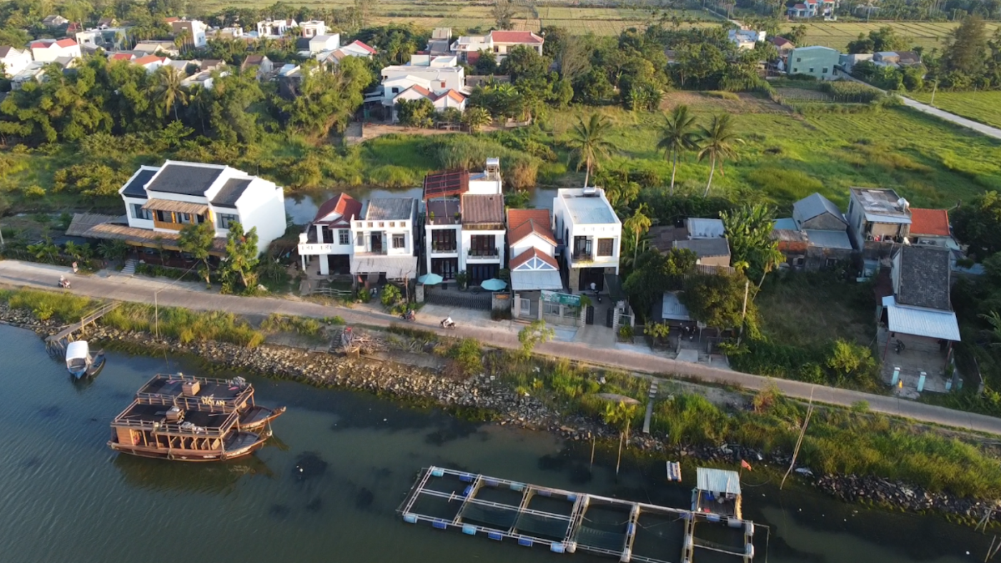 Gió Chiều Homestay