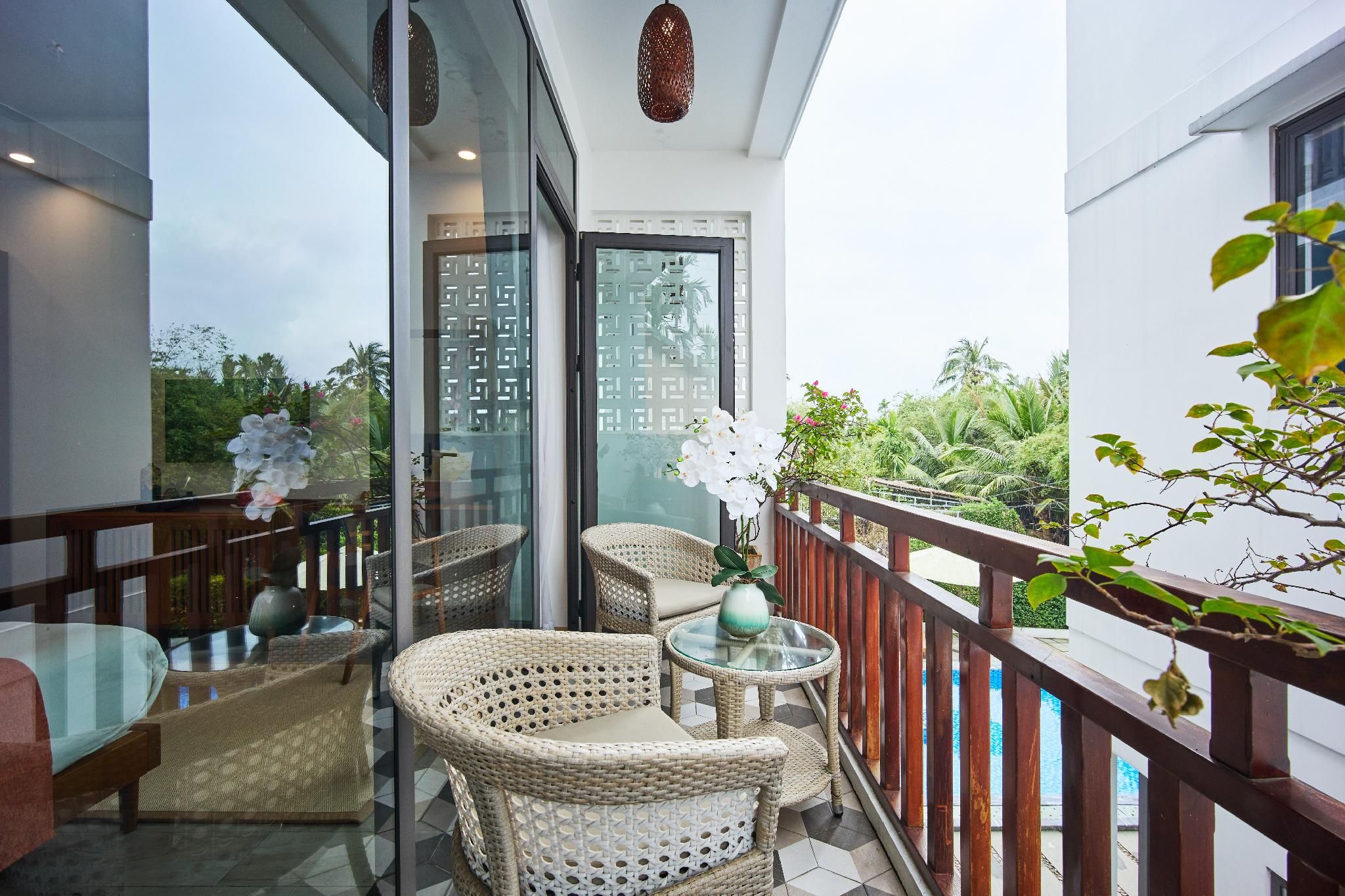 Chieu Ha village - Hoi An Superior Double Balcony 2