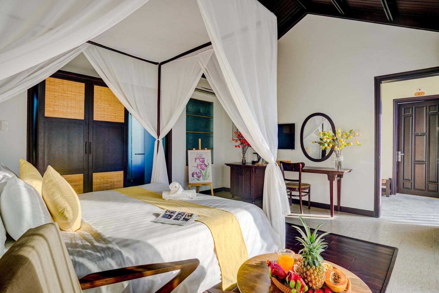 Deluxe Room with Balcony