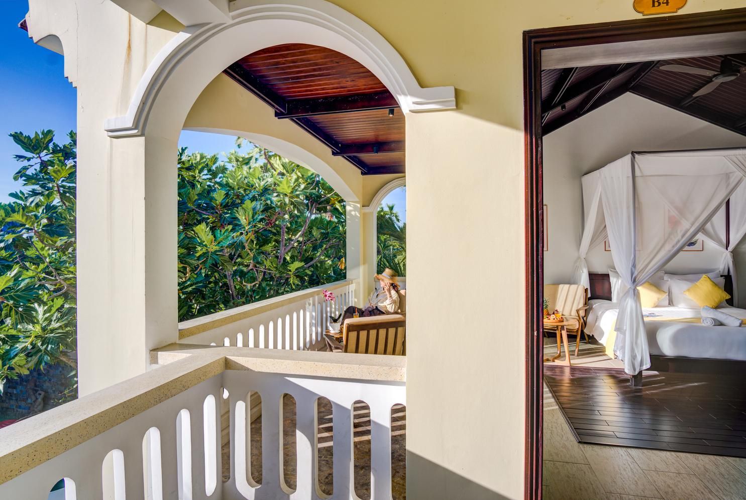 Deluxe Room with Balcony