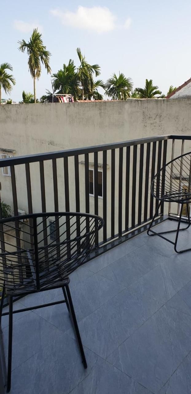 Deluxe Double Balcony Room