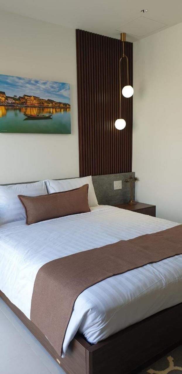 The Dragon Villa Hội An Family Suite with Balcony