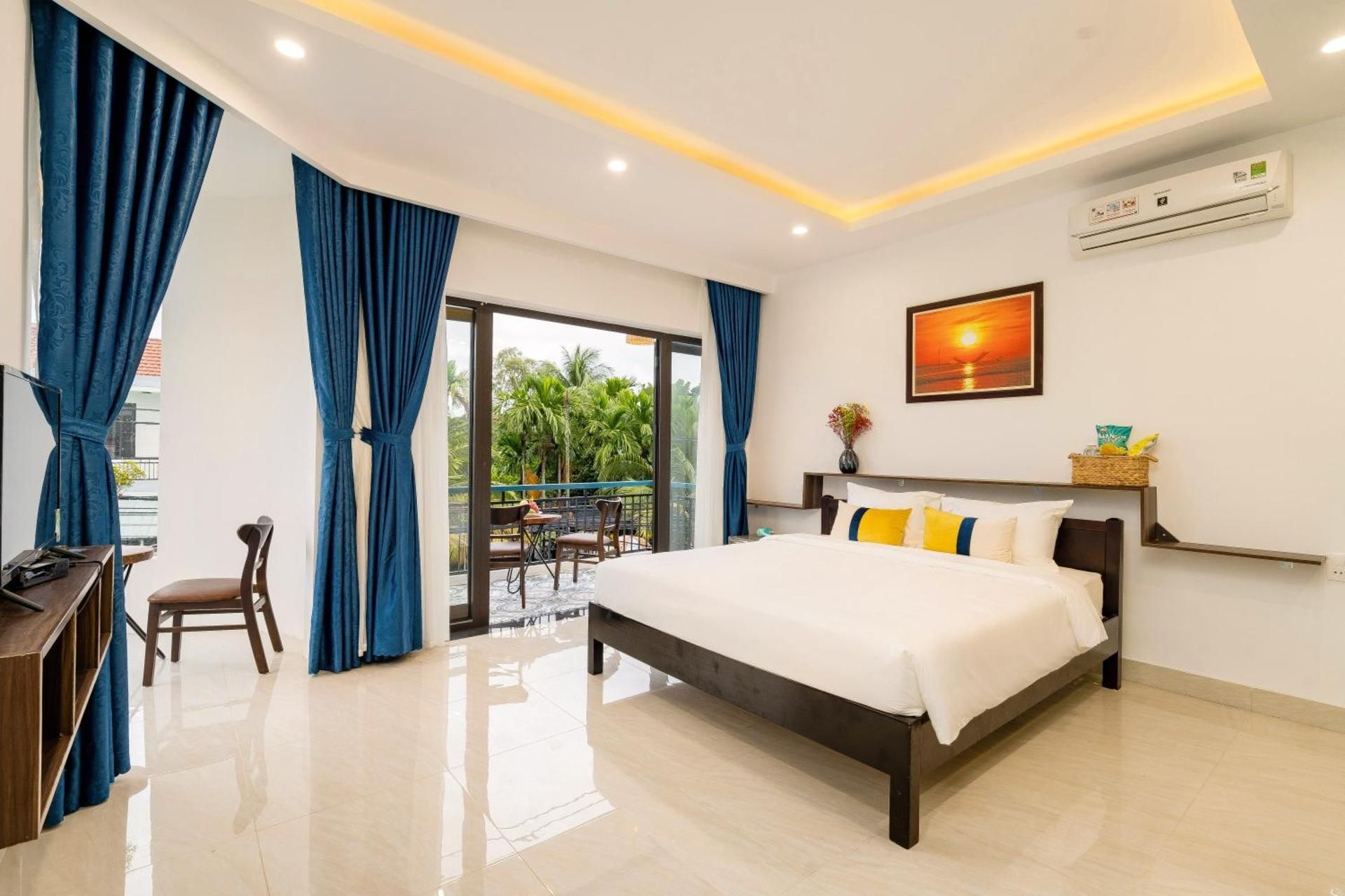 5 Coconut Homestay Exclusive Villa