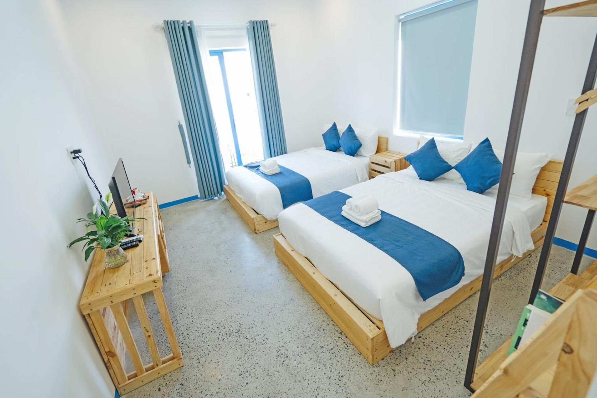 Superior Queen Room with Two Queen Beds
