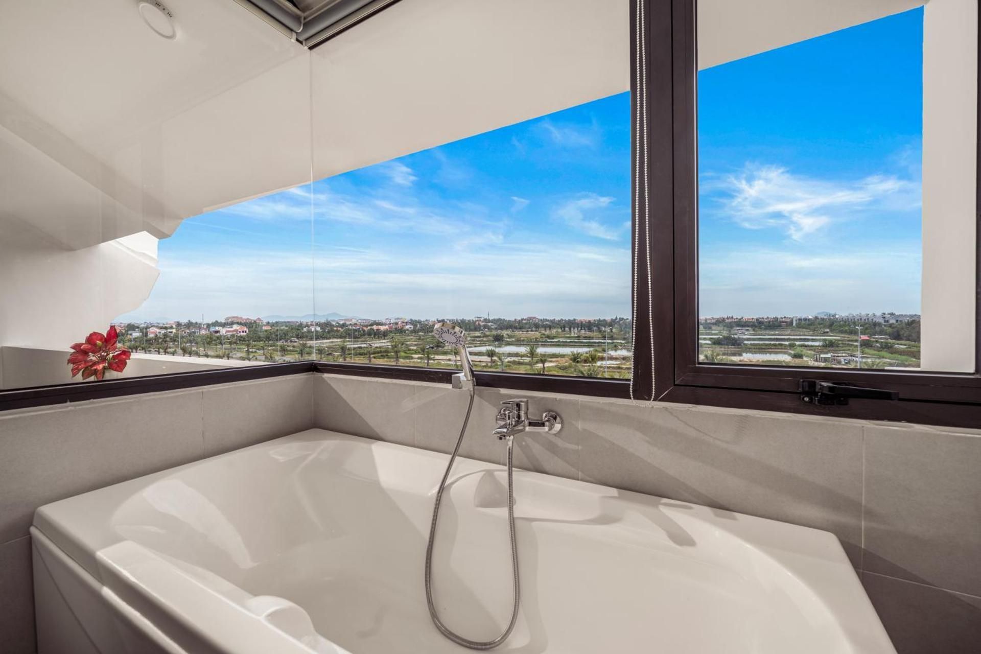 Junior Suite with Balcony