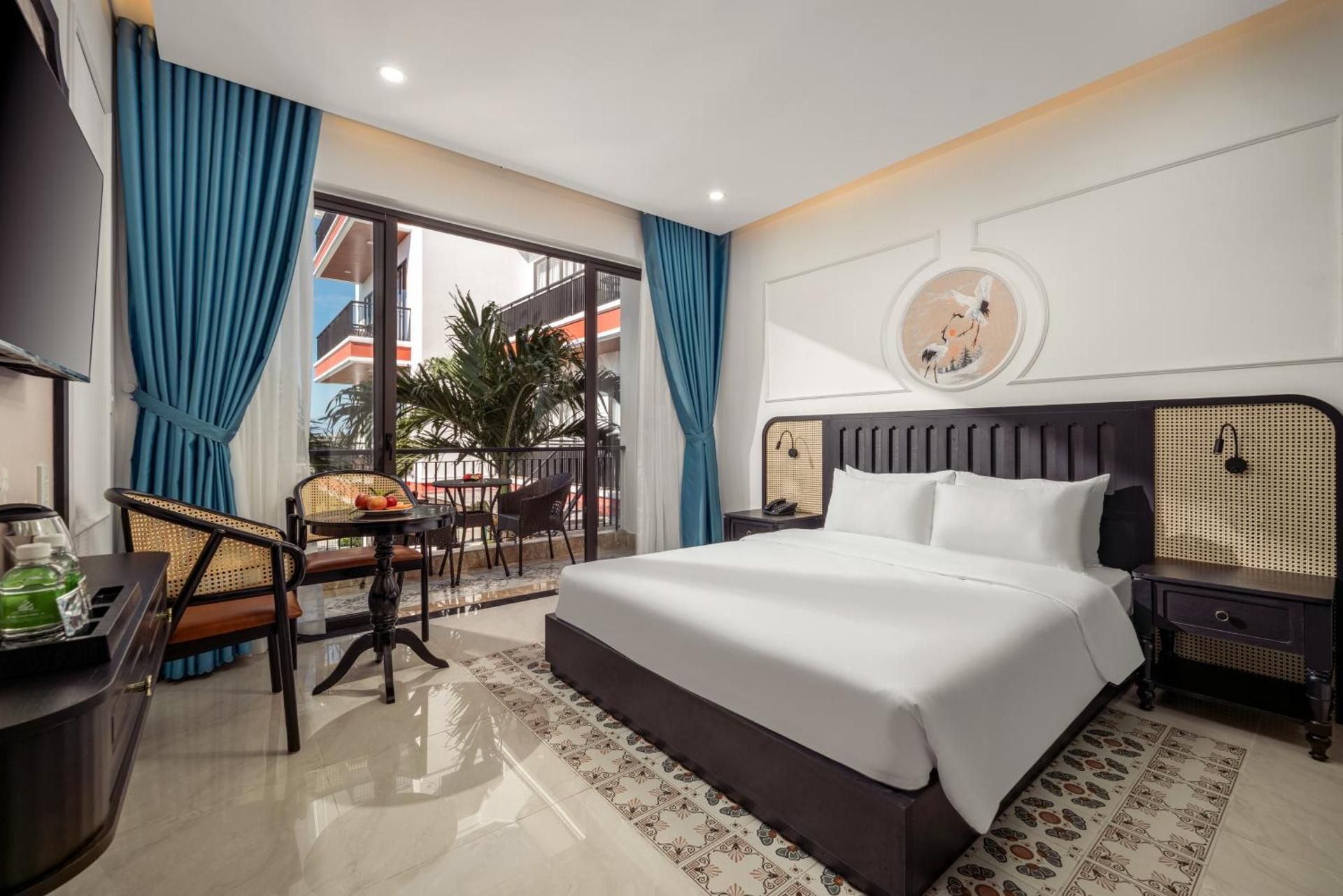 ELC Boutique Hoi An Hotel Superior Double Balcony