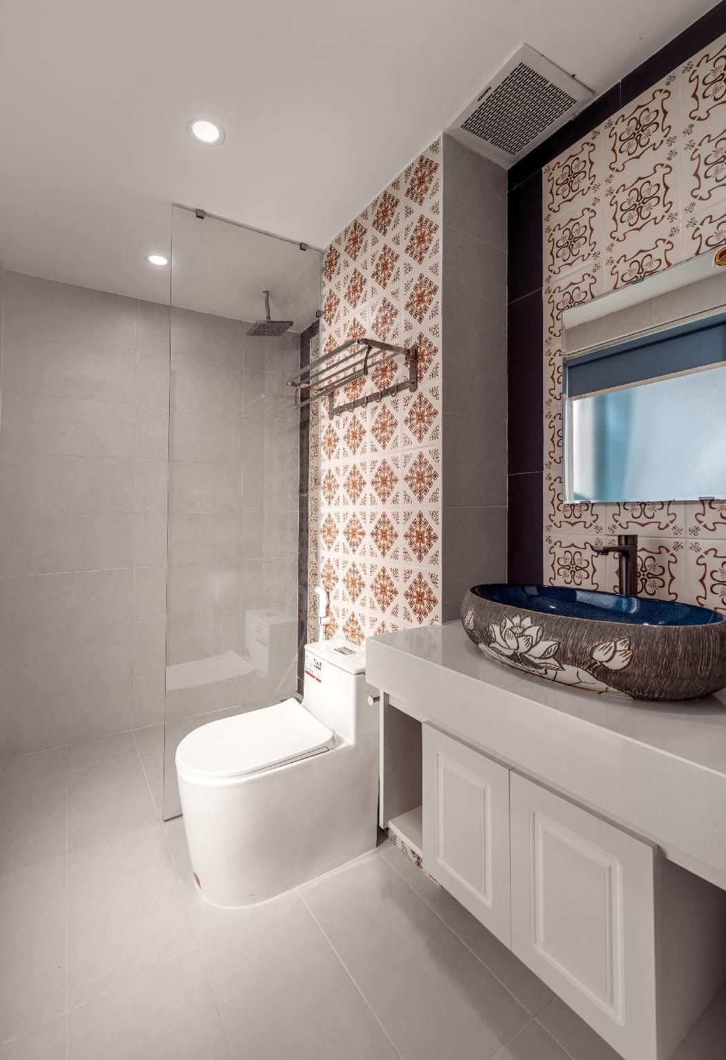 Deluxe Twin Room Pool View