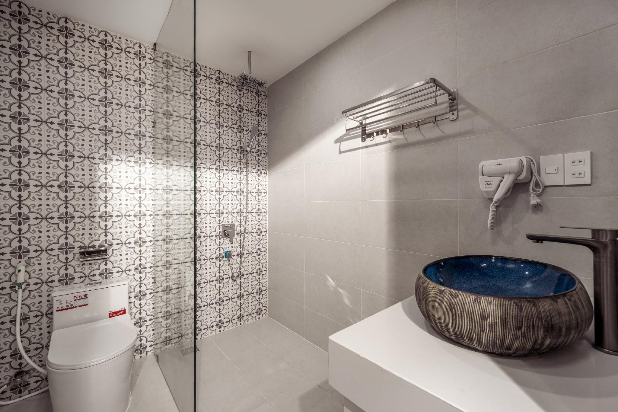 Deluxe Double Room Balcony