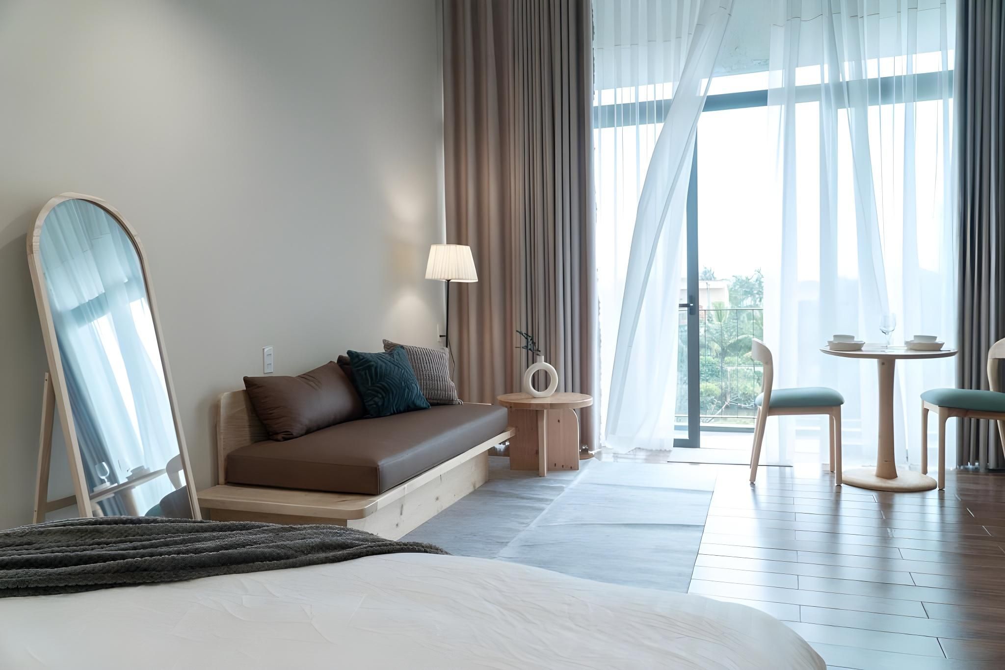 Premier City View Room