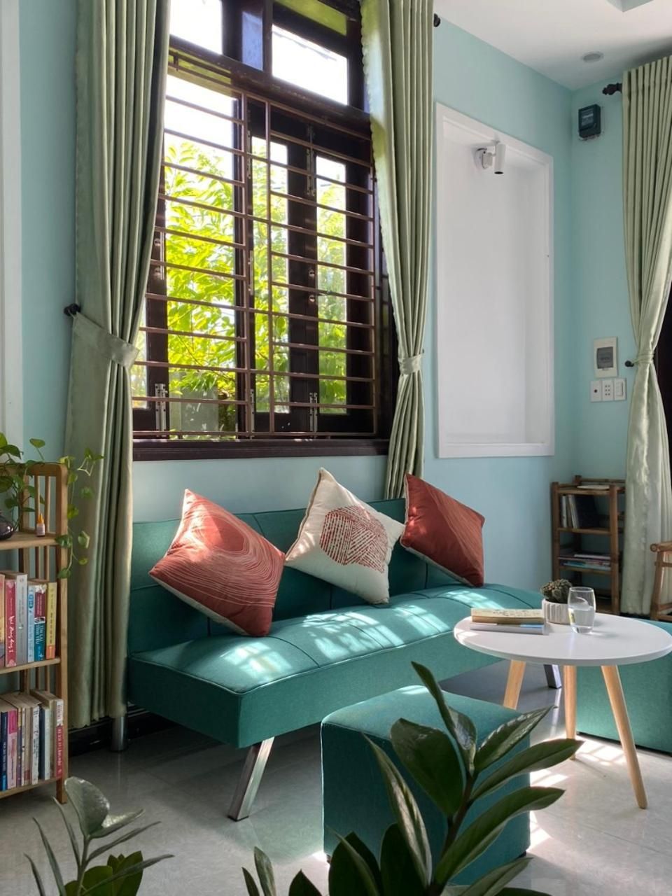 Double Room with Terrace