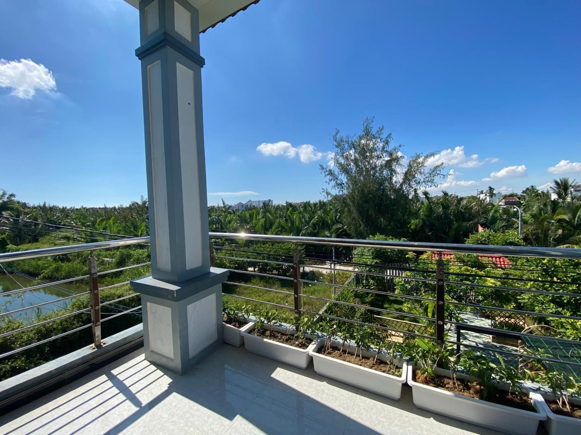 Single Room with Balcony