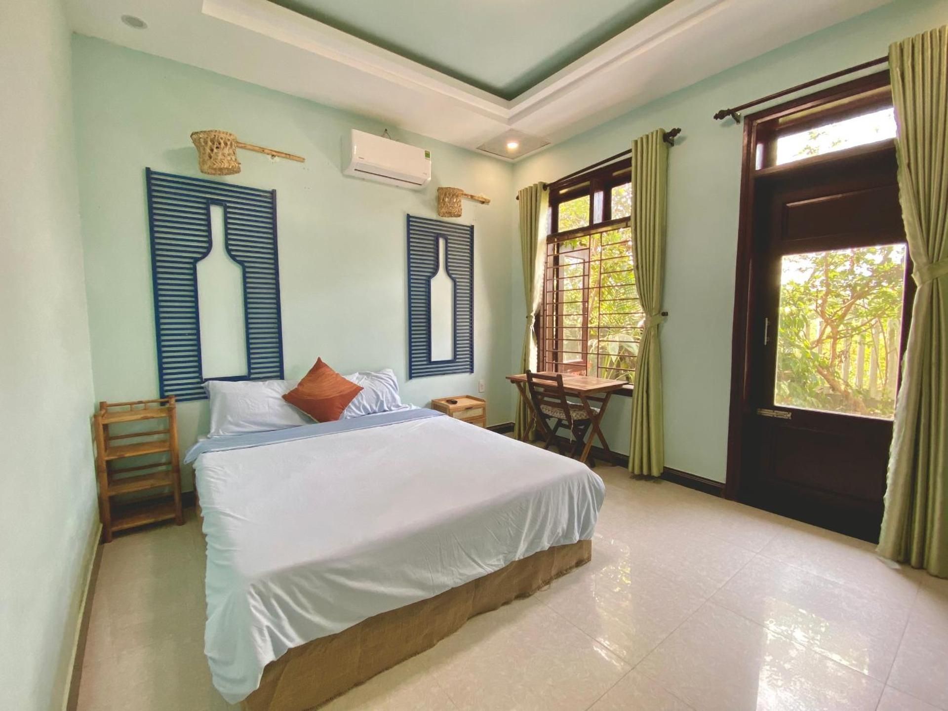Double Room with Terrace