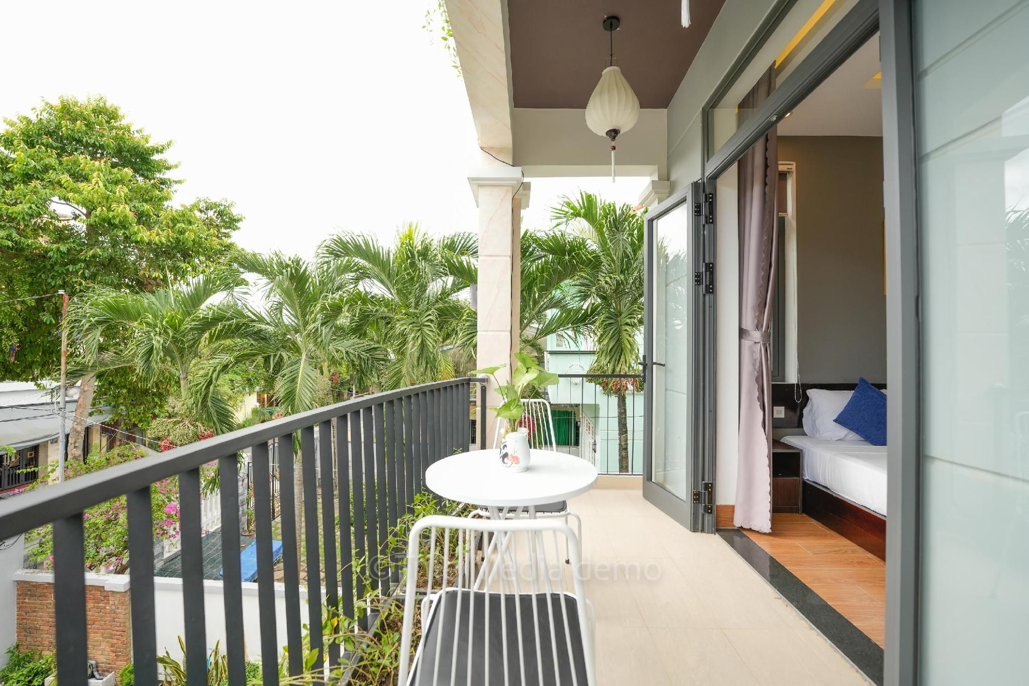 Superior Pool View Double Room